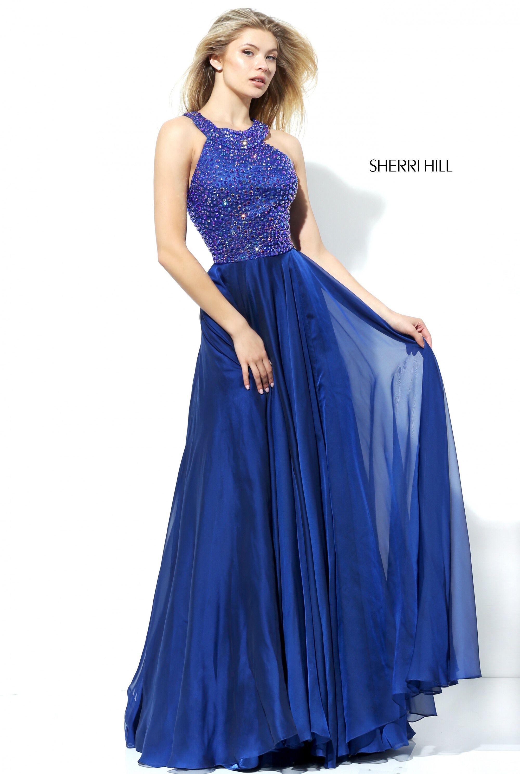 Buy dress style № 50615 designed by SherriHill