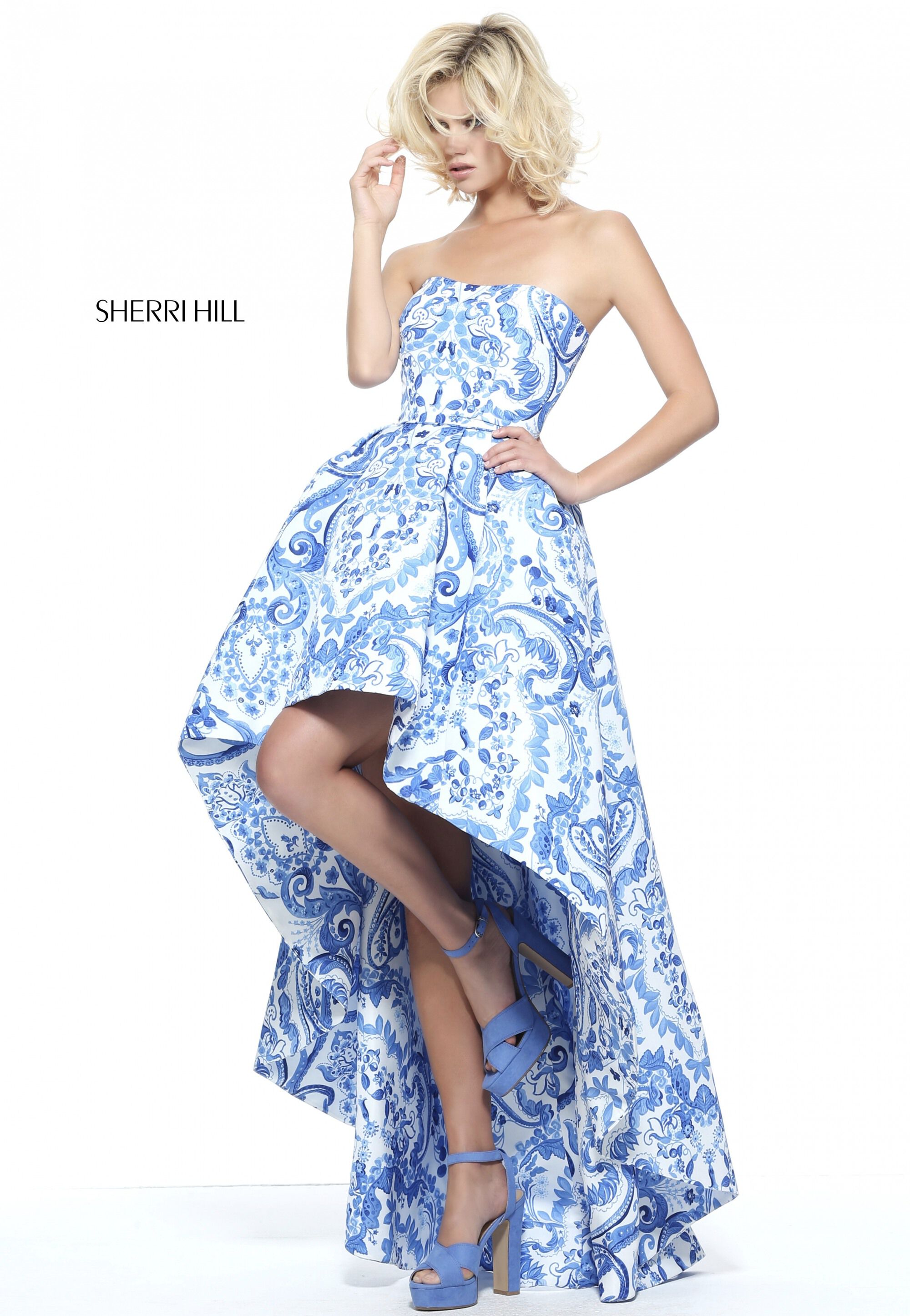 Buy dress style № 51097 designed by SherriHill