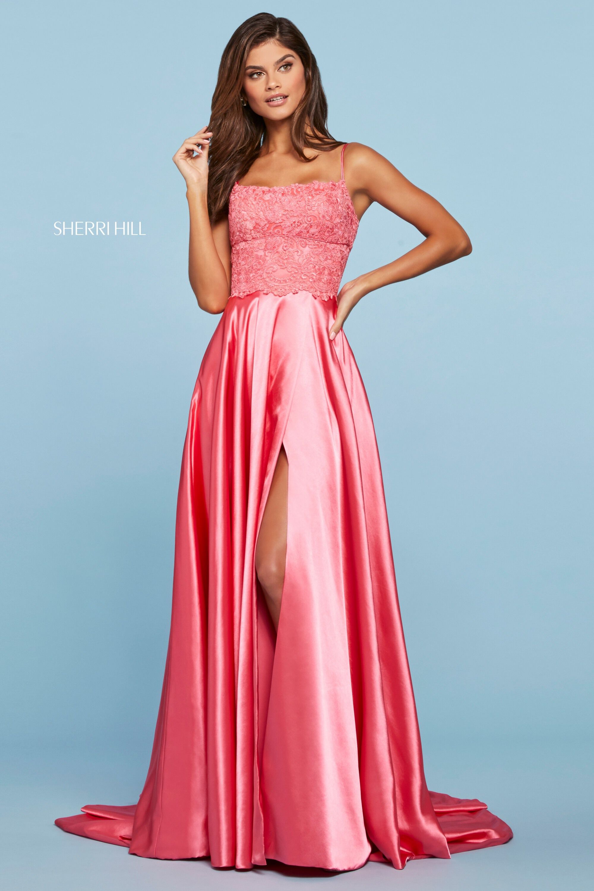 Buy dress style № 53300 designed by SherriHill