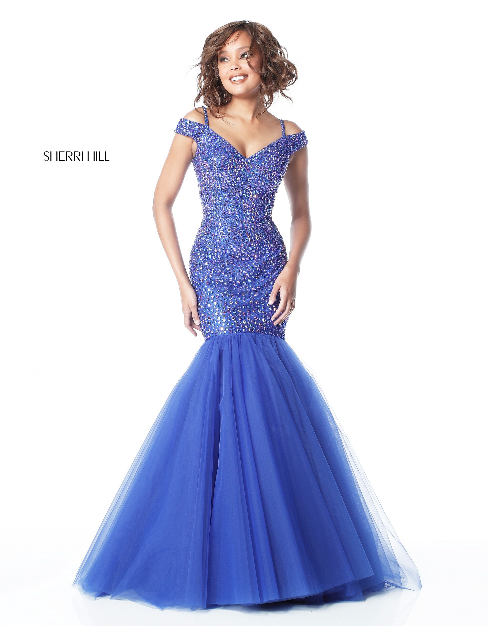 Buy dress style № 51446 designed by SherriHill