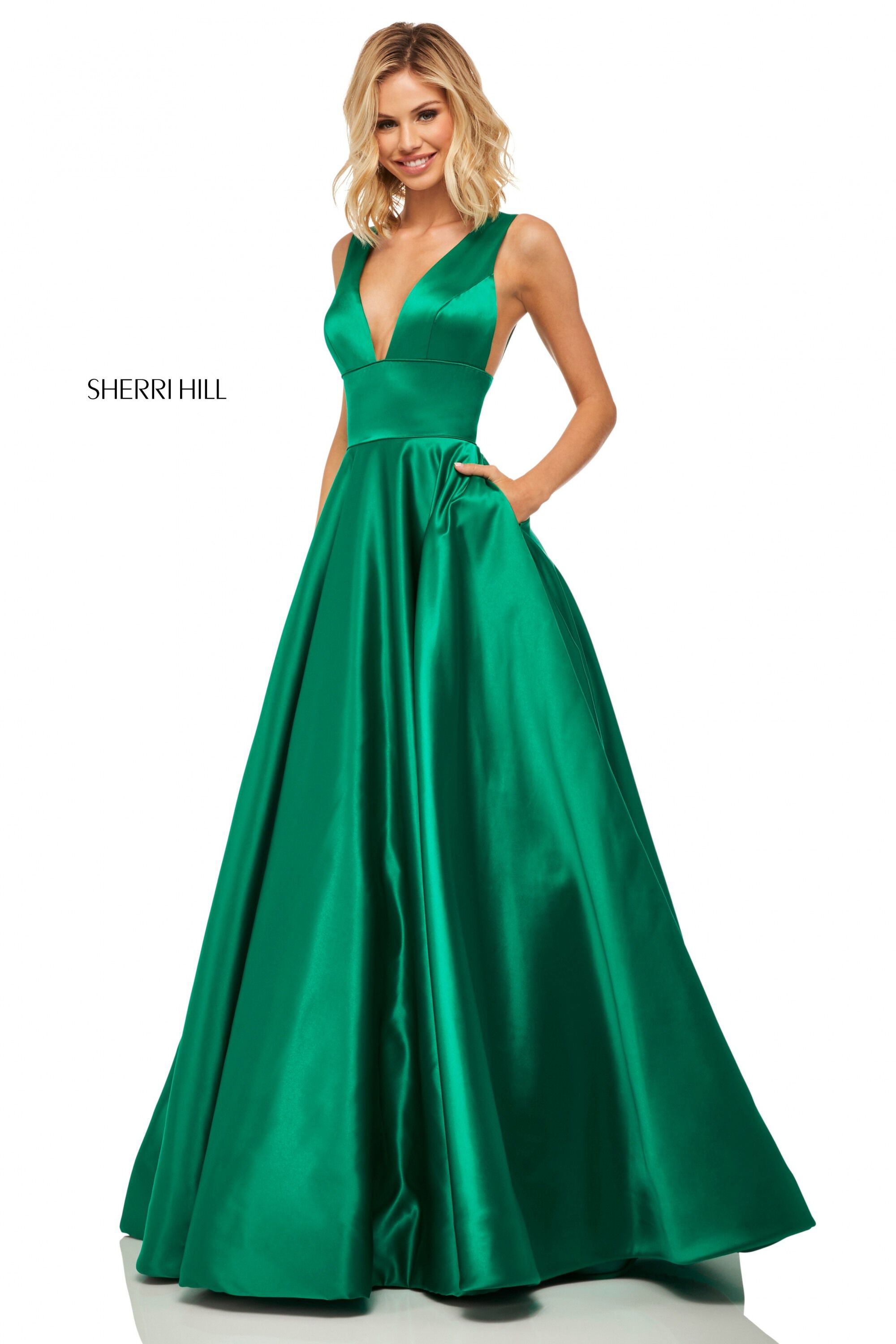 Buy dress style № 52911 designed by SherriHill