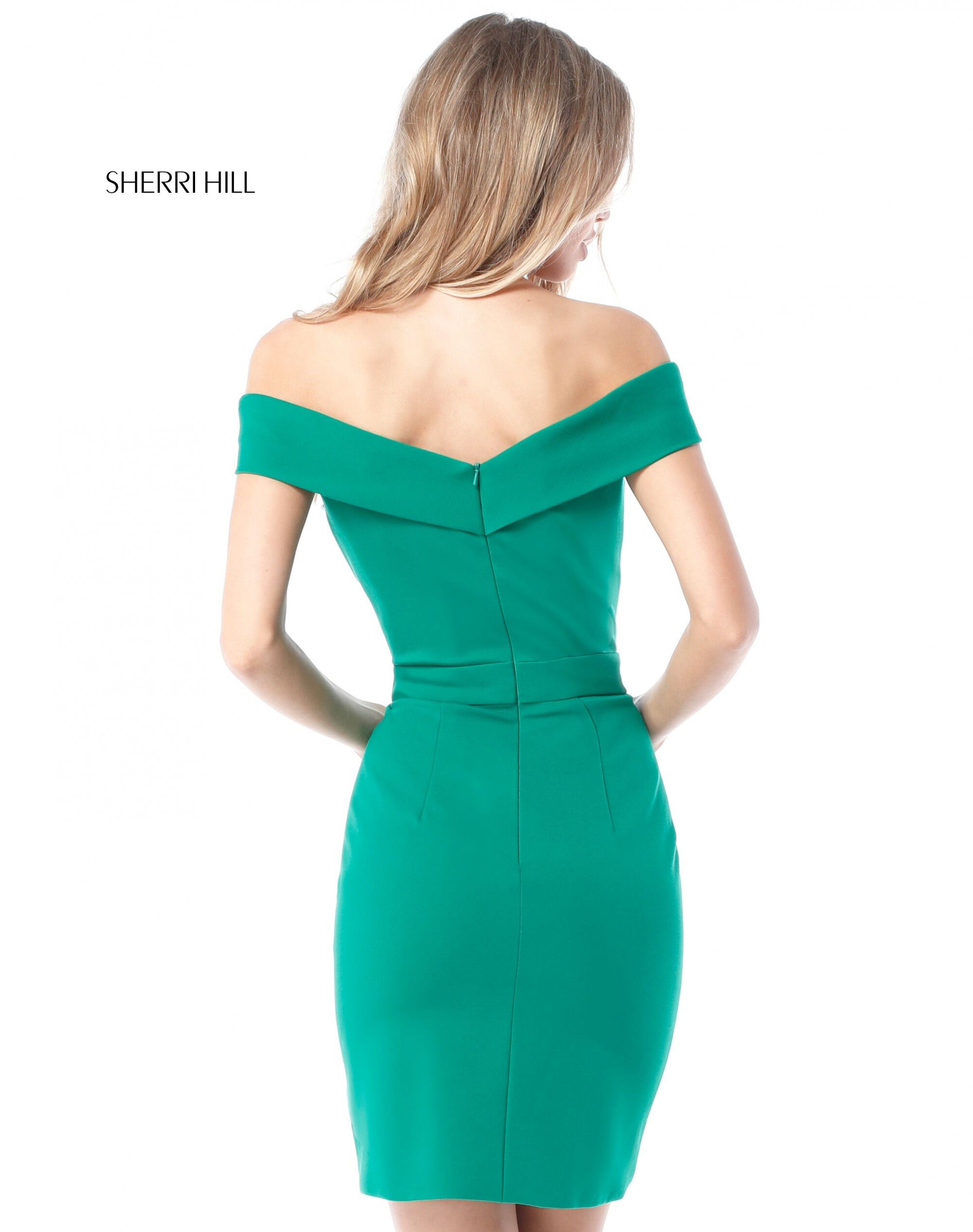 Buy dress style № 51423 designed by SherriHill
