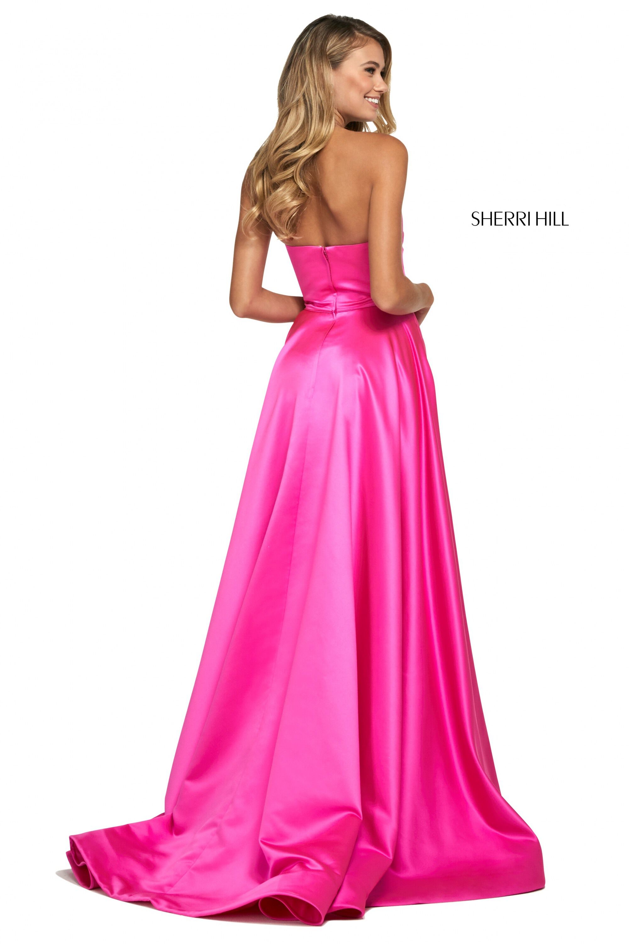 Buy dress style № 53308 designed by SherriHill