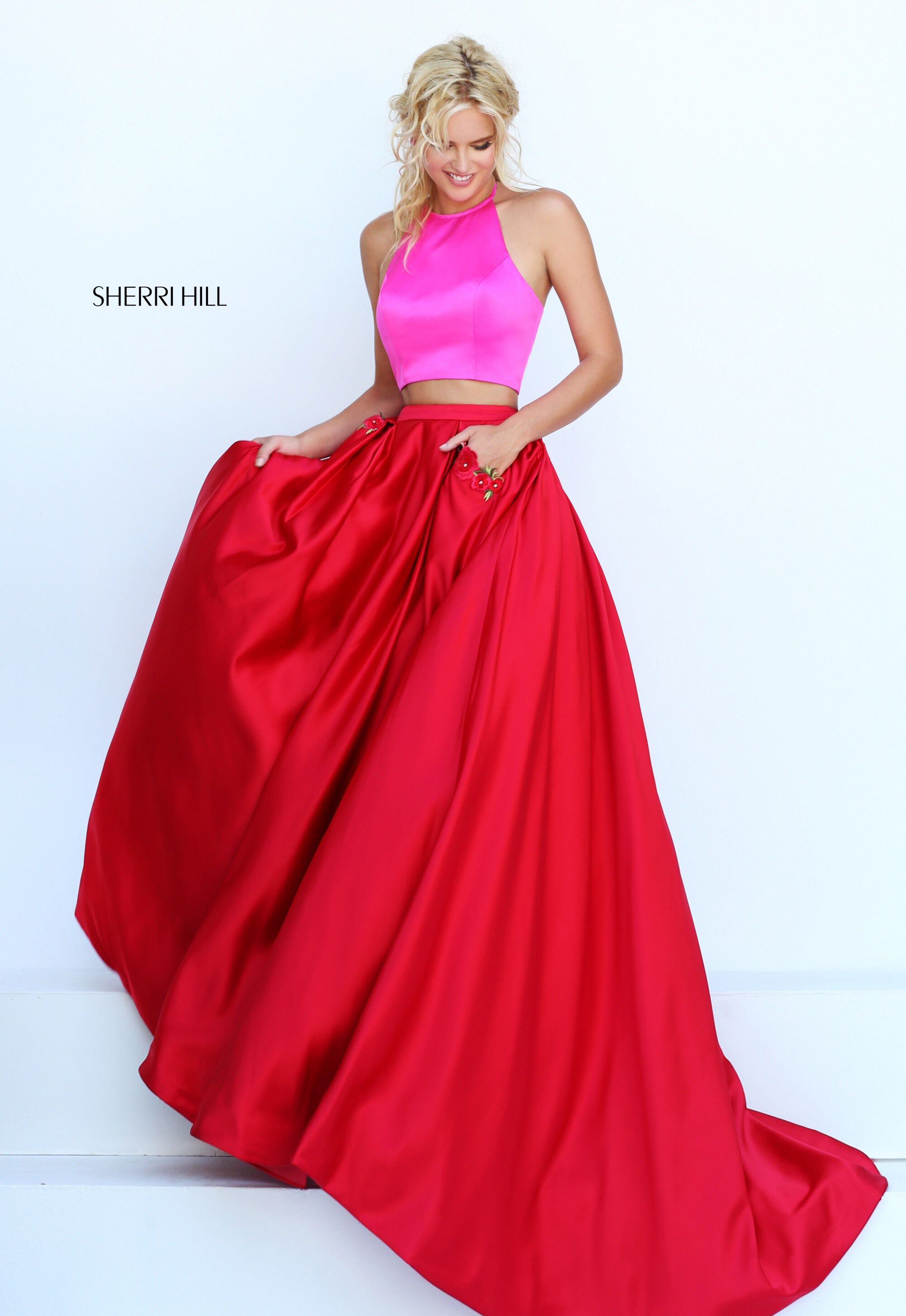 Buy dress style № 50219 designed by SherriHill