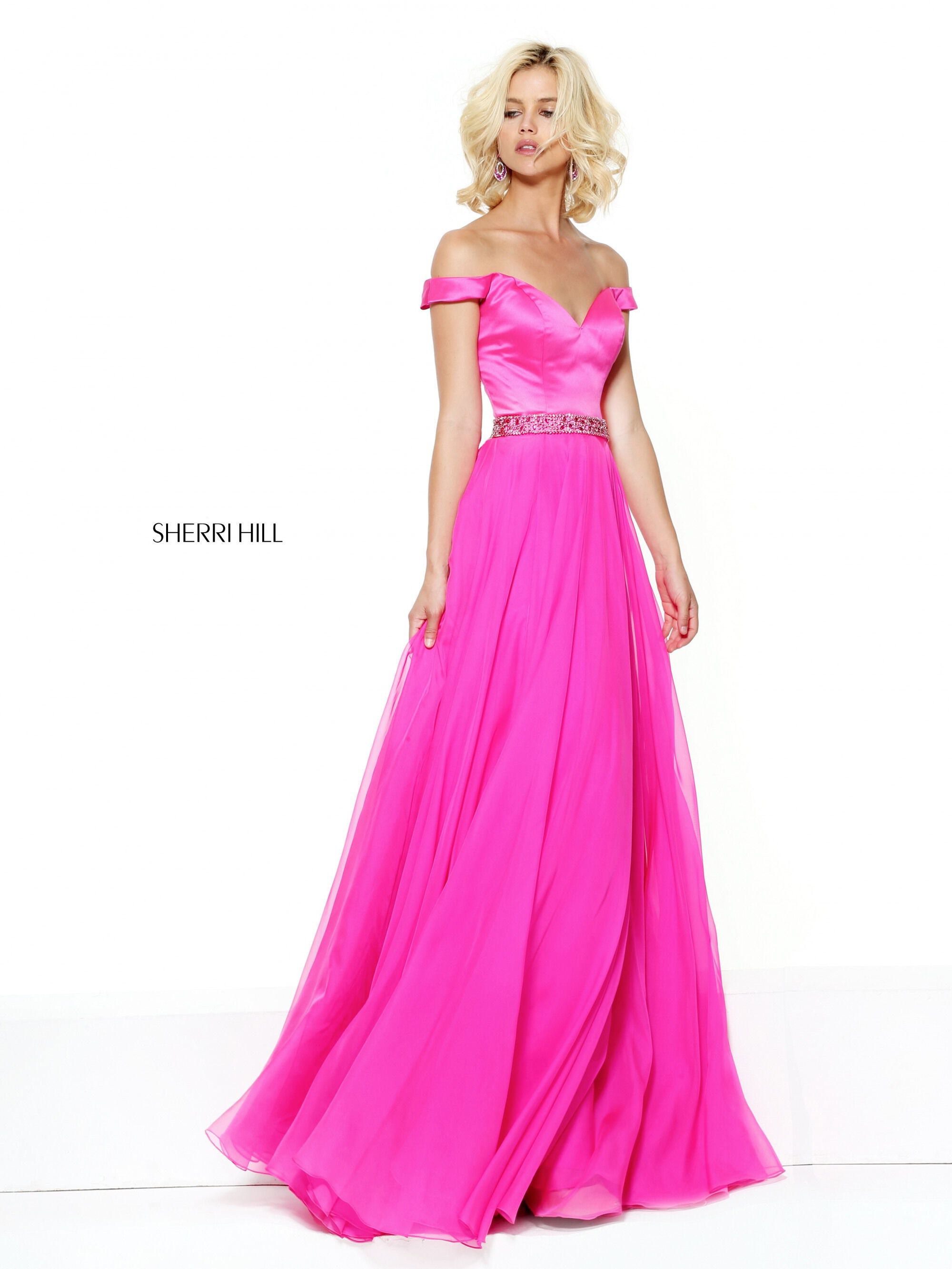 Buy dress style № 50943 designed by SherriHill
