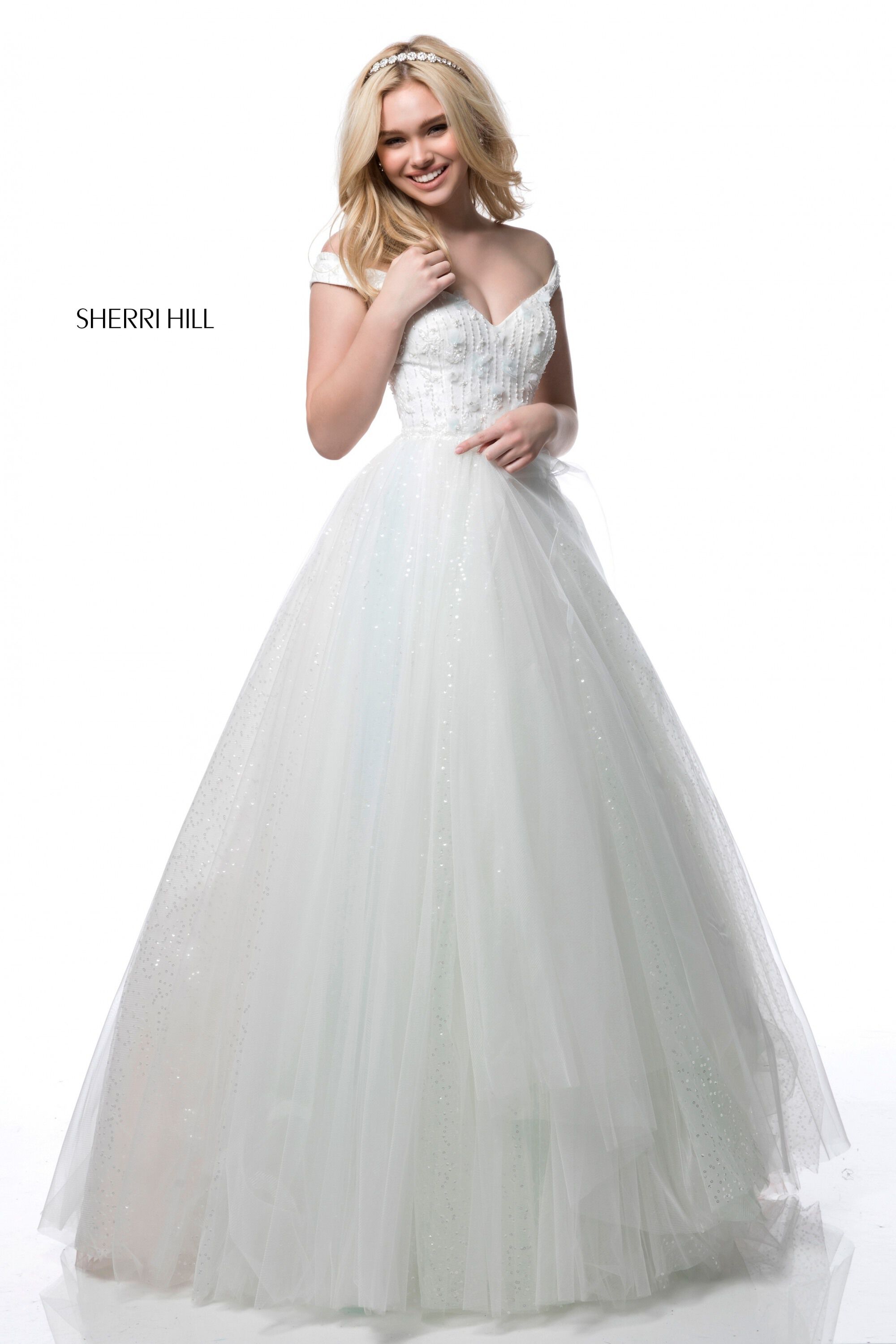 Buy dress style № 51990 designed by SherriHill