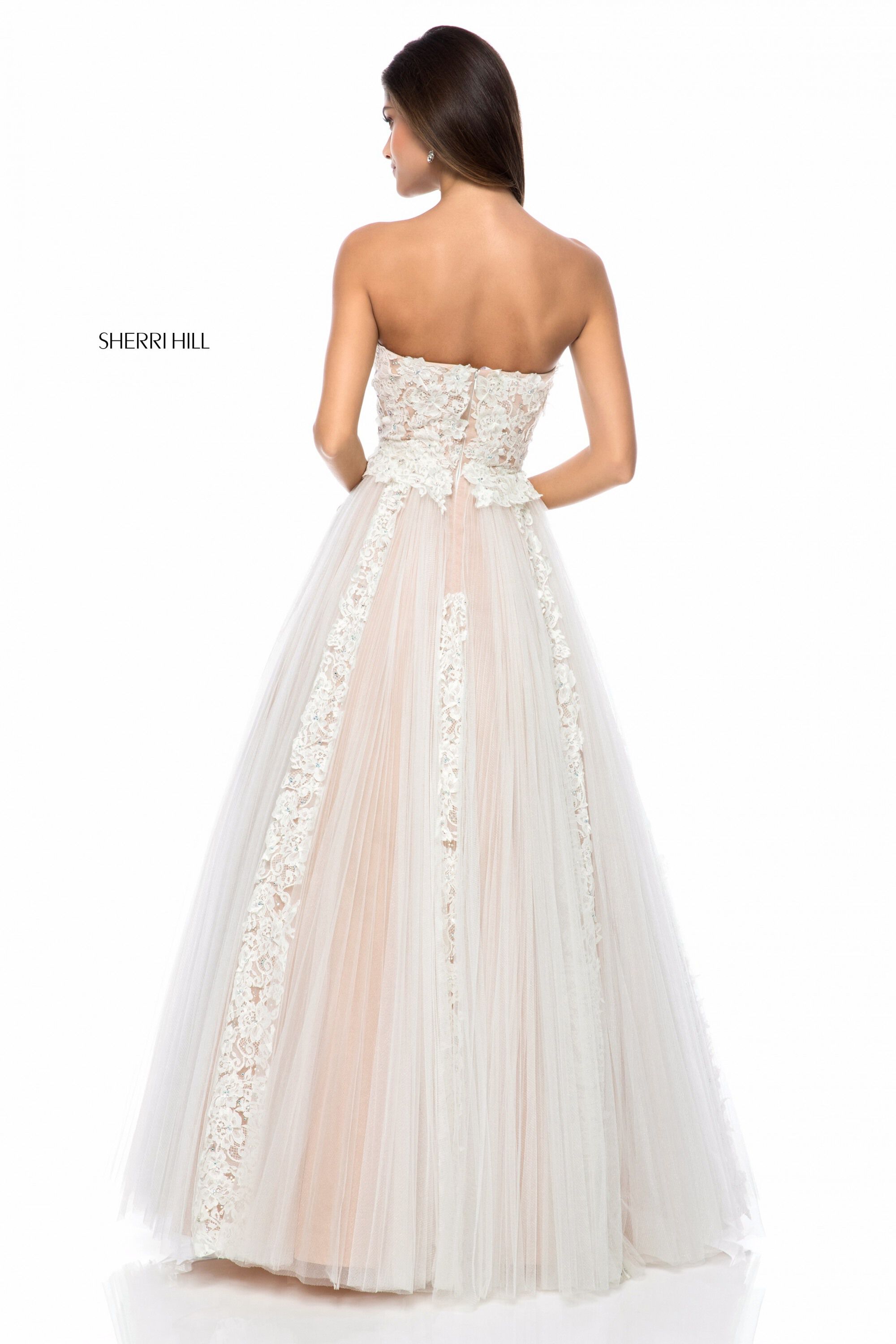 Buy dress style № 52053 designed by SherriHill