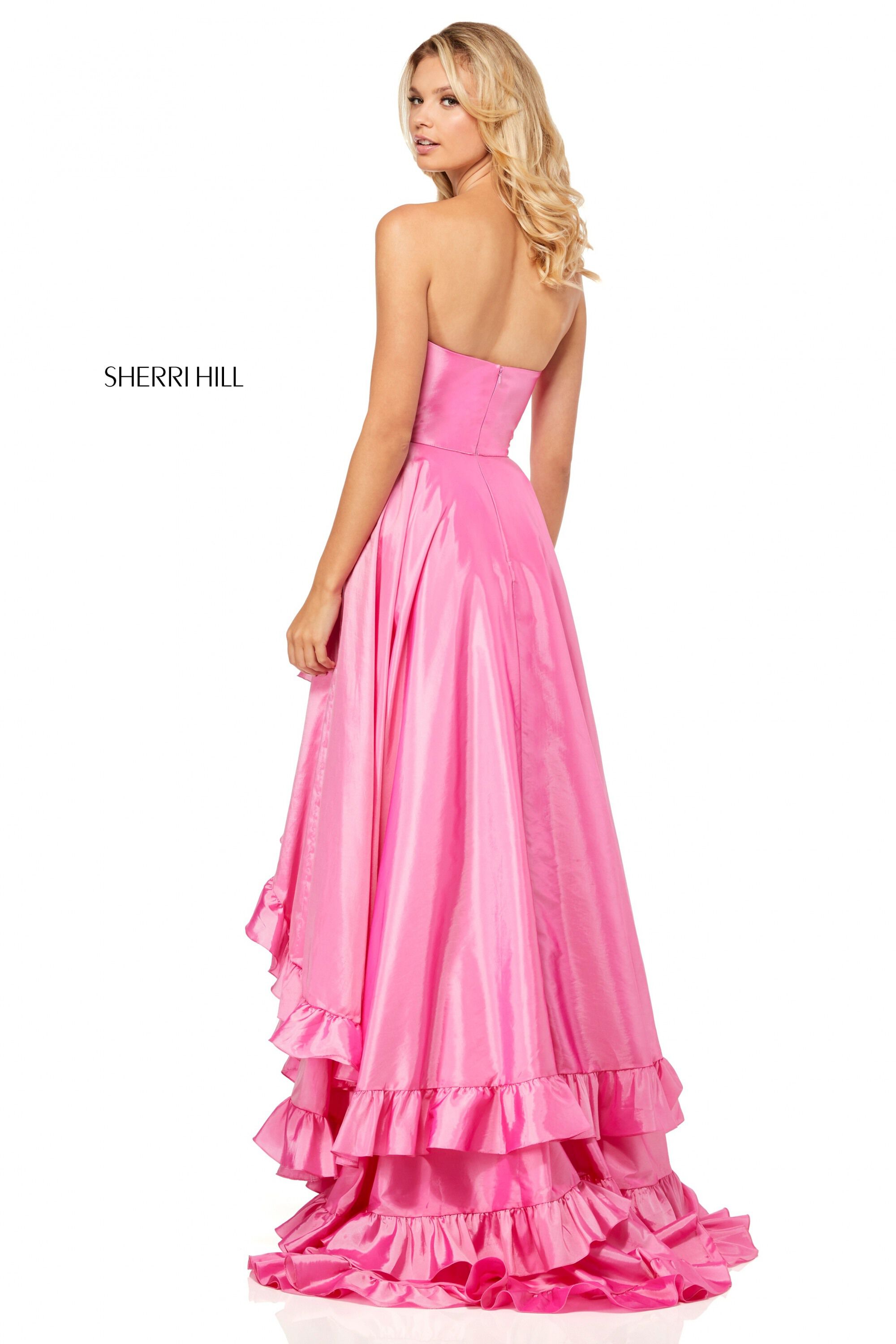 sherri hill 52605