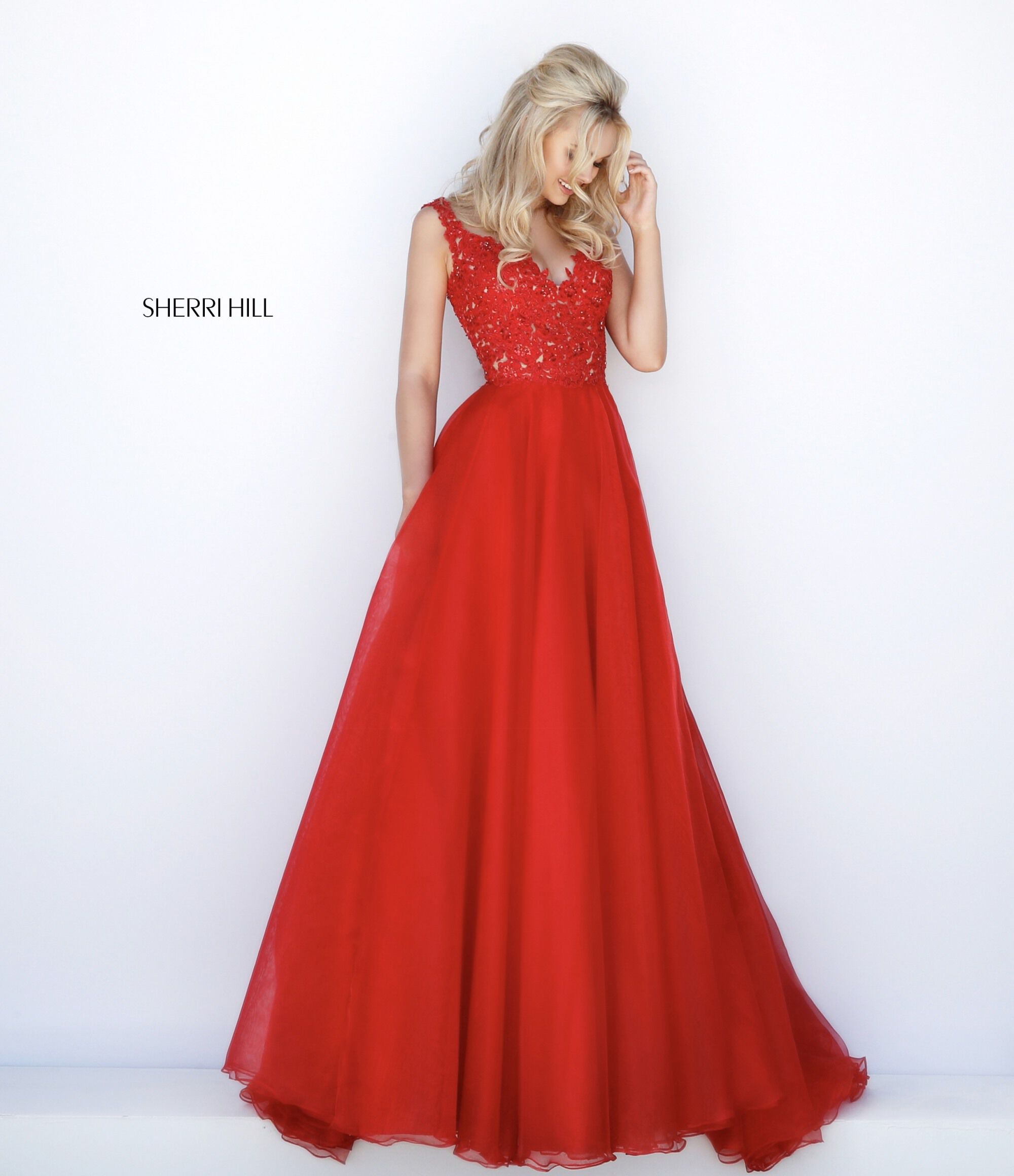Buy dress style № 51839 designed by SherriHill