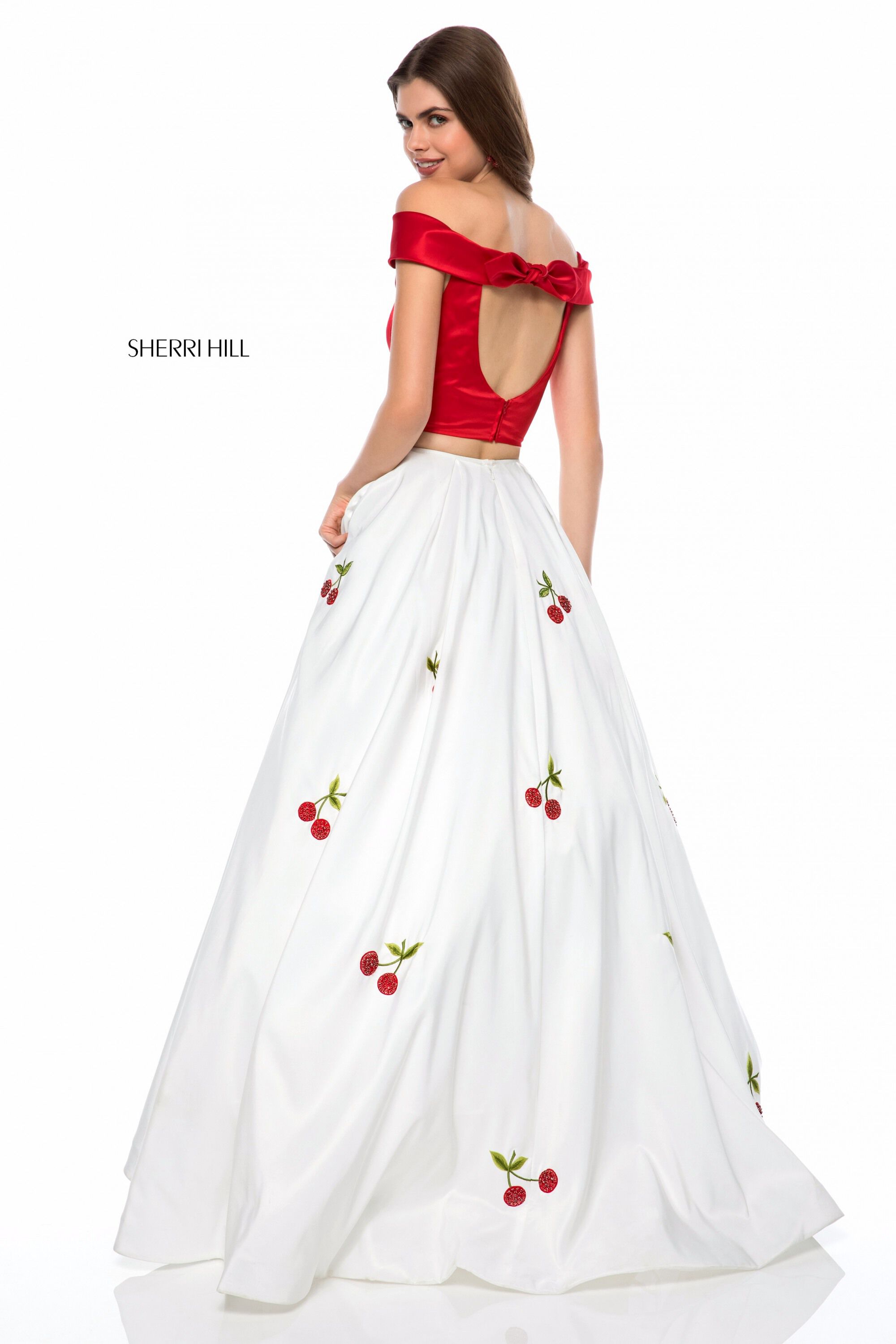 Buy dress style № 52030 designed by SherriHill