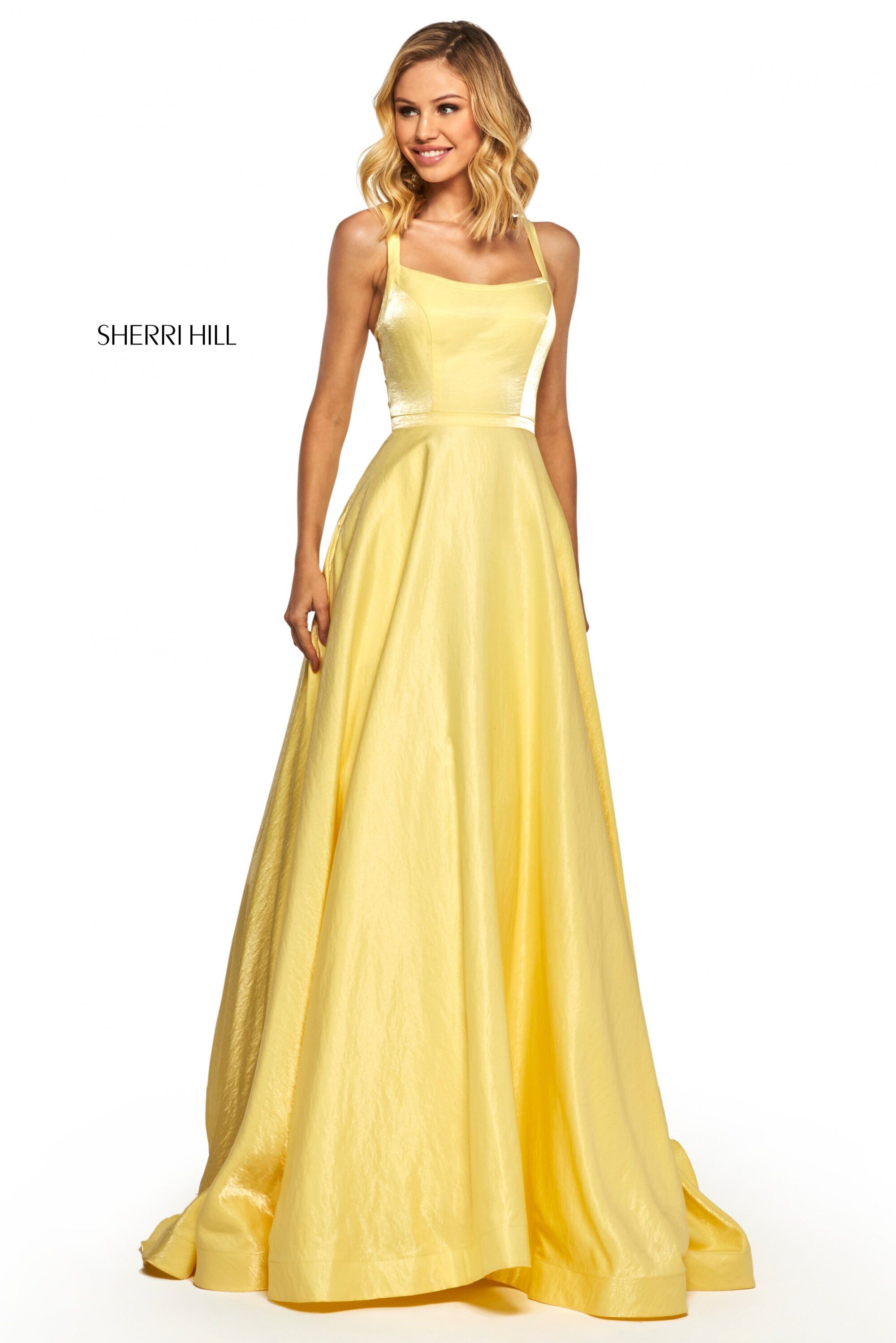 Buy dress style № 52457 designed by SherriHill