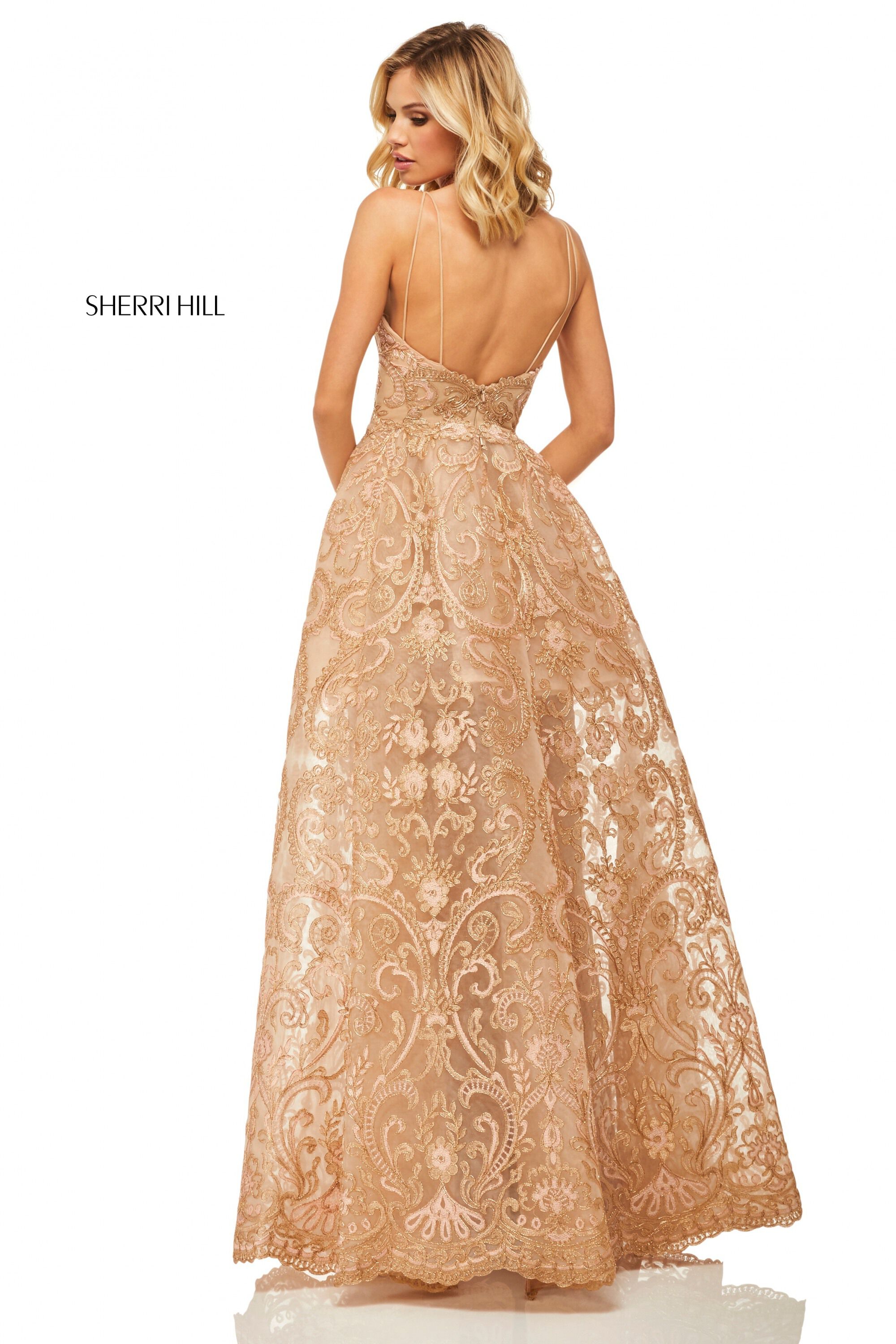 Buy dress style № 52878 designed by SherriHill