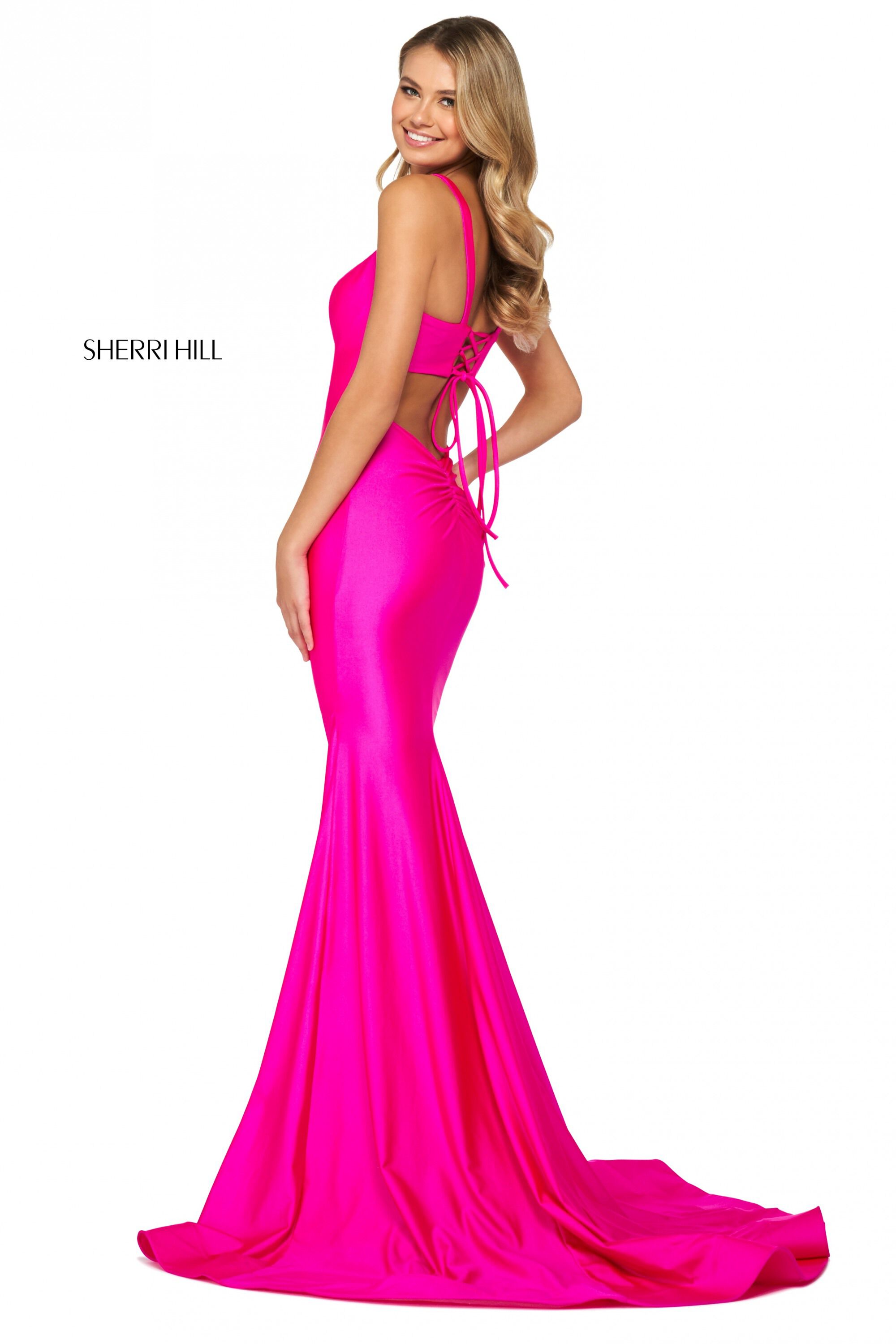 21 Prom Dresses Long Short Gowns Sherri Hill