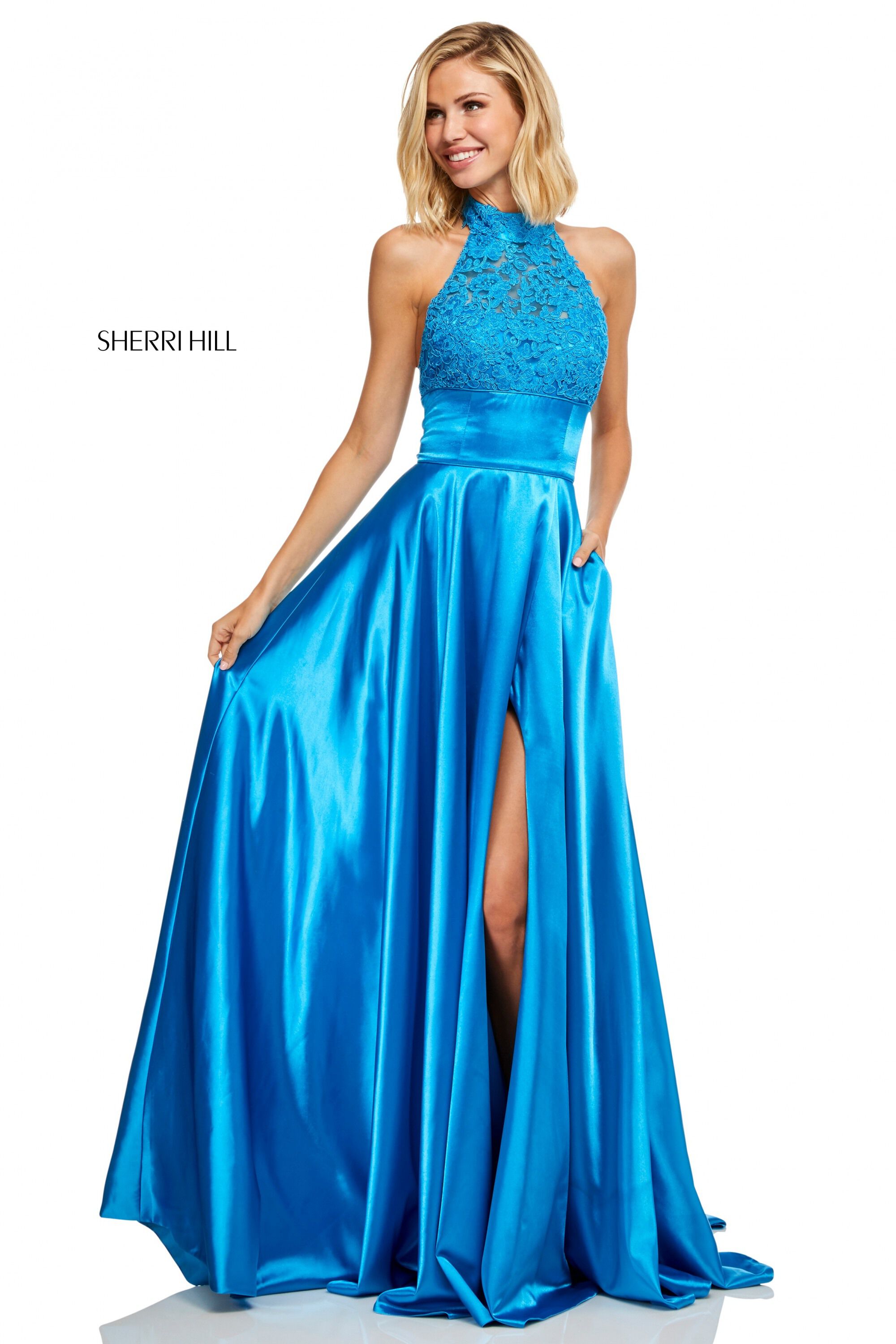 Buy dress style № 52492 designed by SherriHill