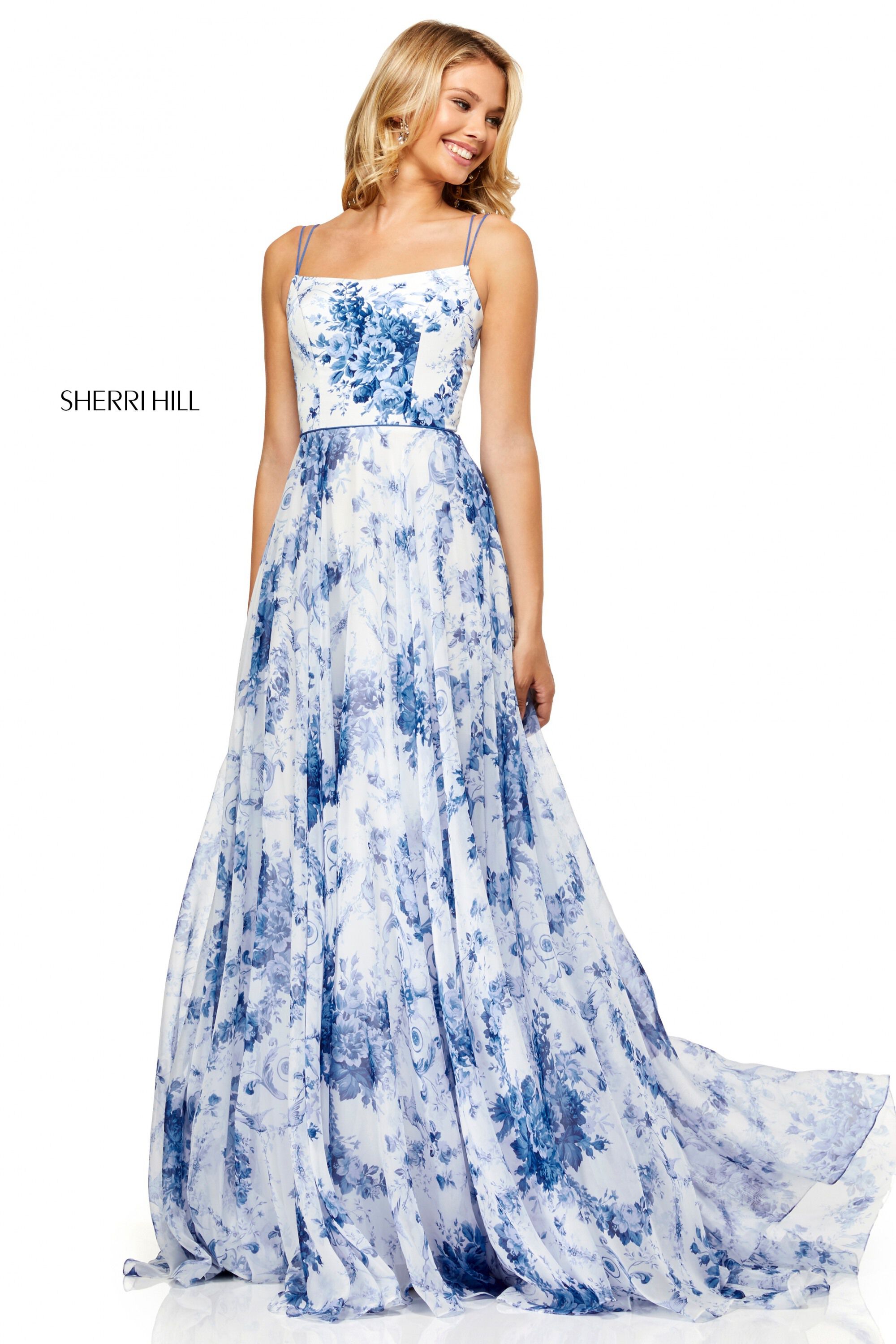 Buy dress style № 52621 designed by SherriHill