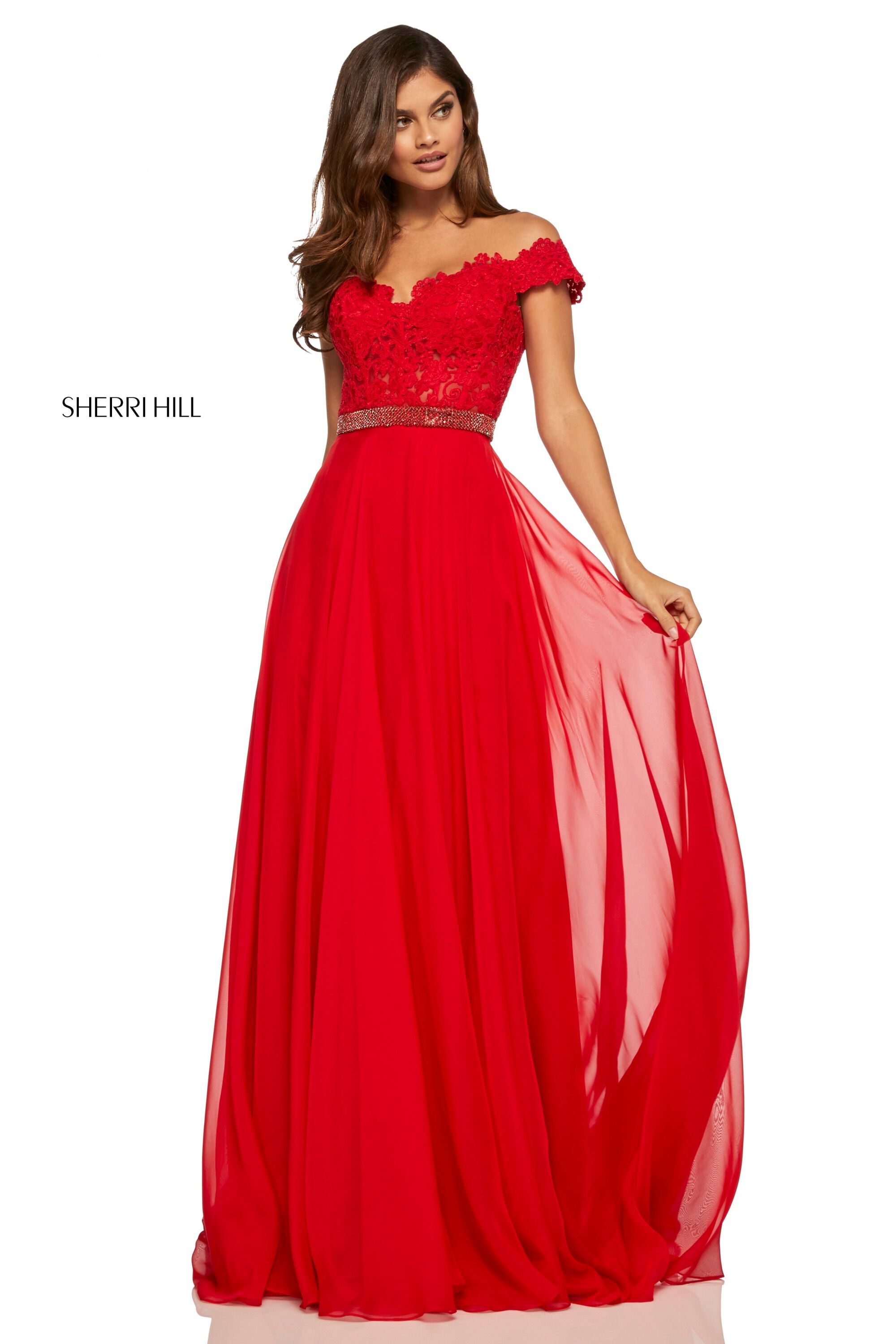 Buy dress style № 52729 designed by SherriHill