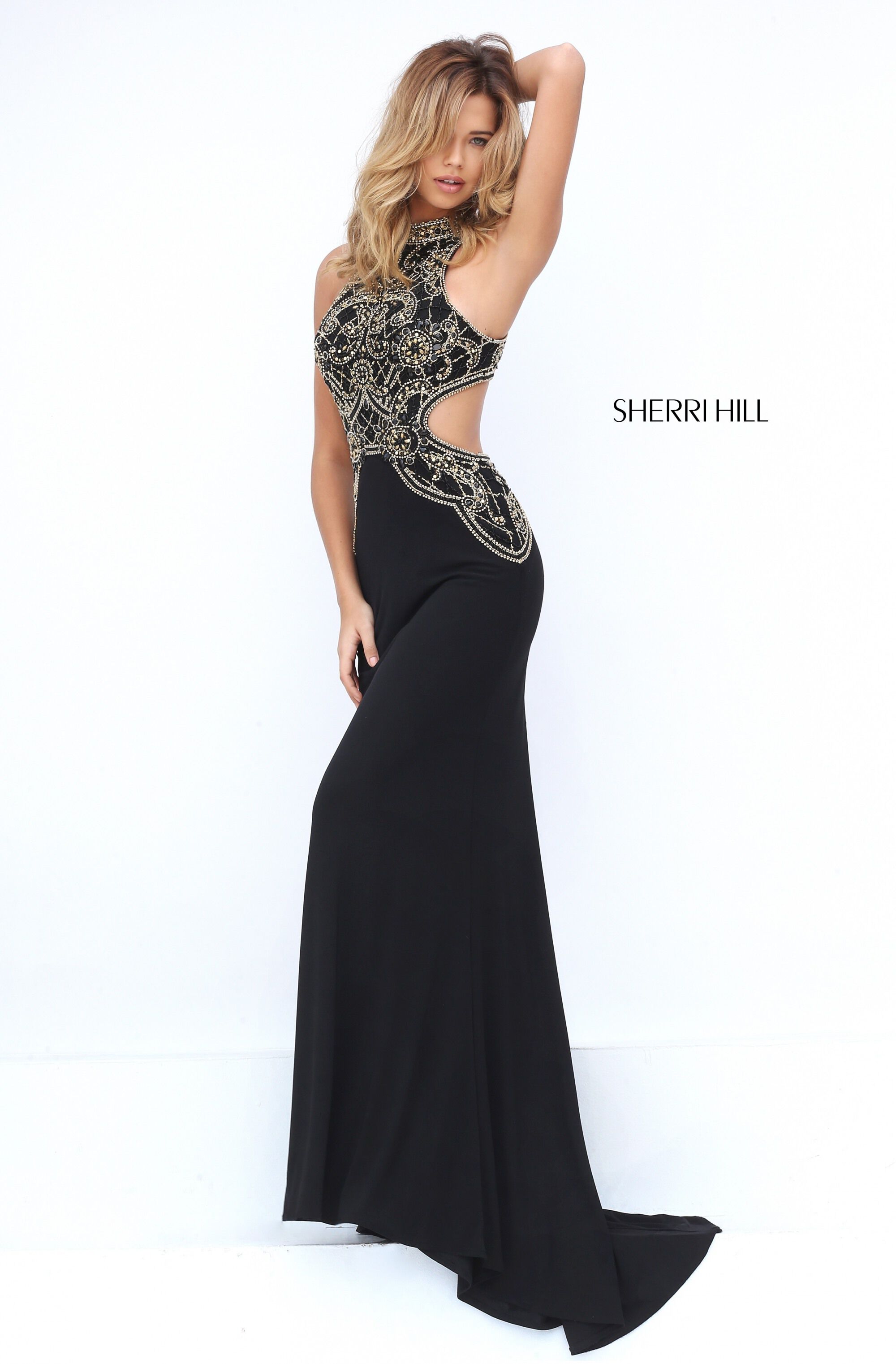 Buy dress style № 50153 designed by SherriHill