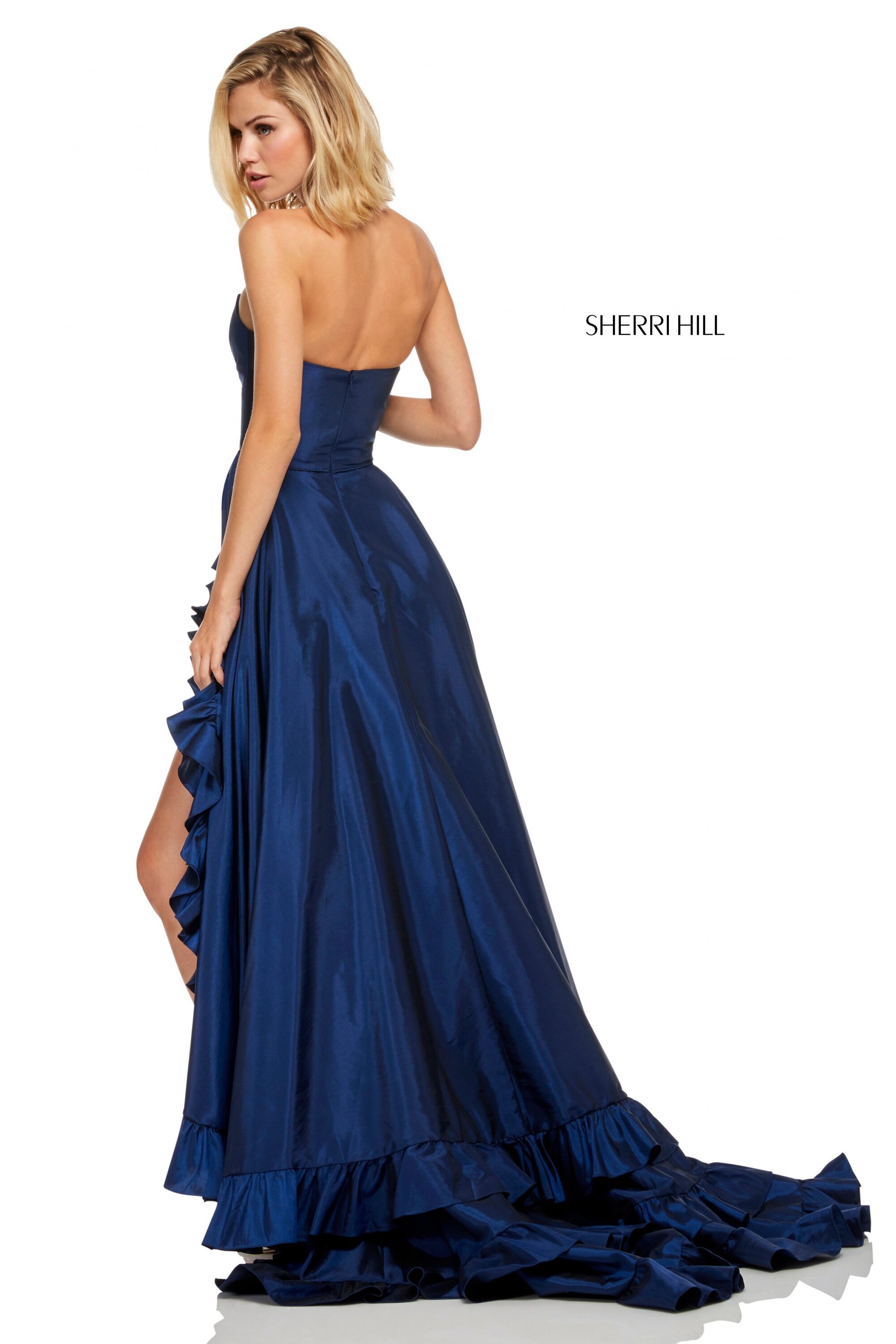 sherri hill 52605