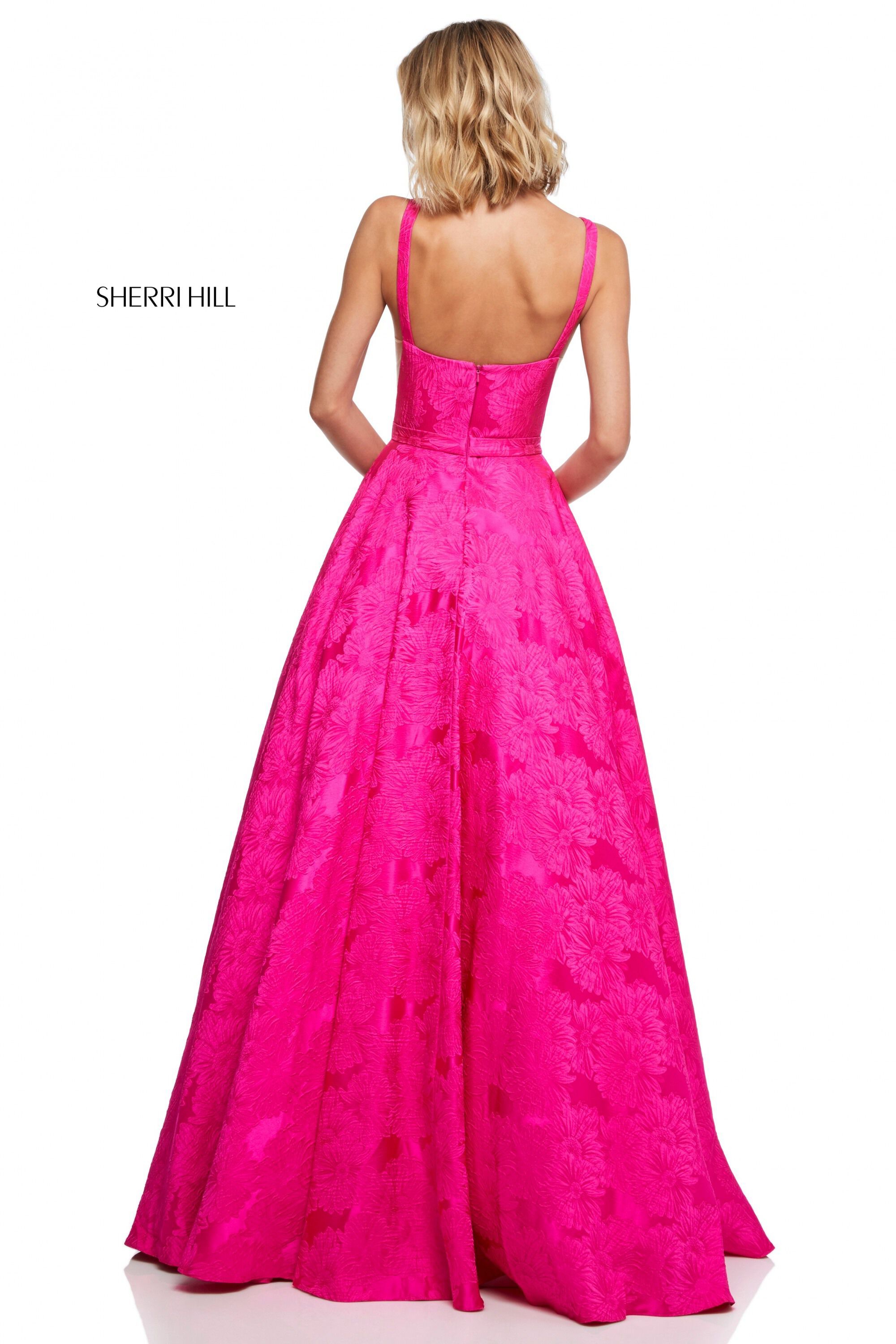 Buy dress style № 56203 designed by SherriHill