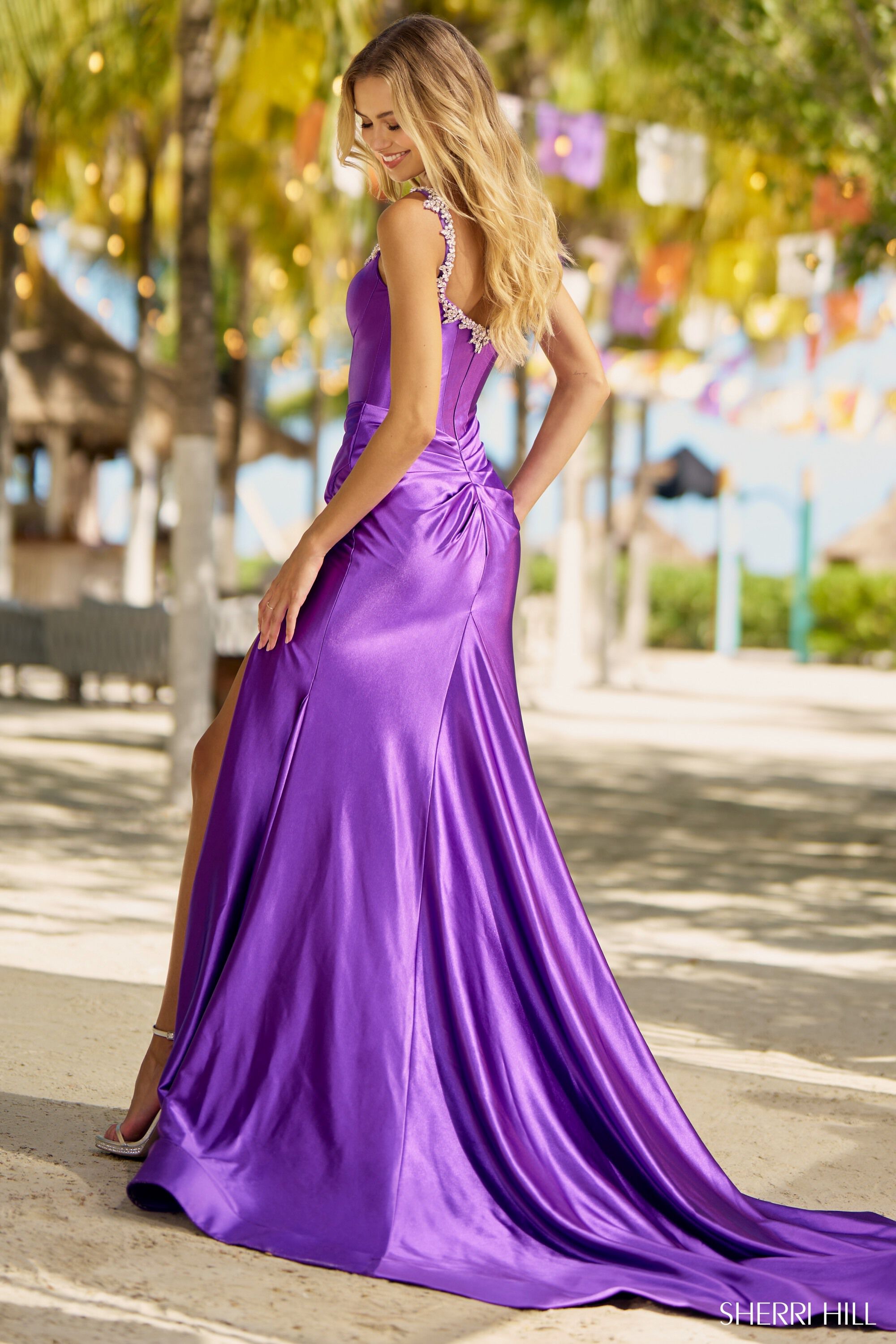 Buy dress style № 56159 designed by SherriHill