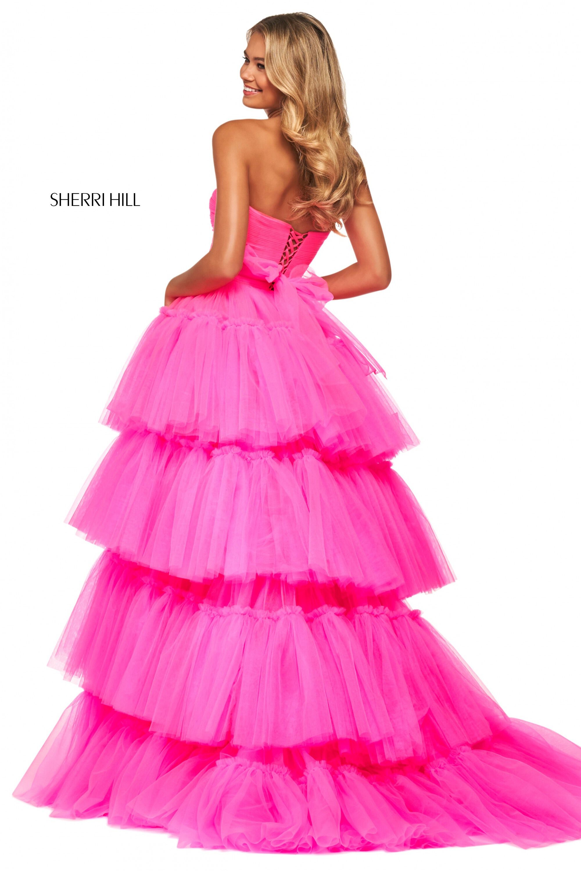 sherri hill 52641