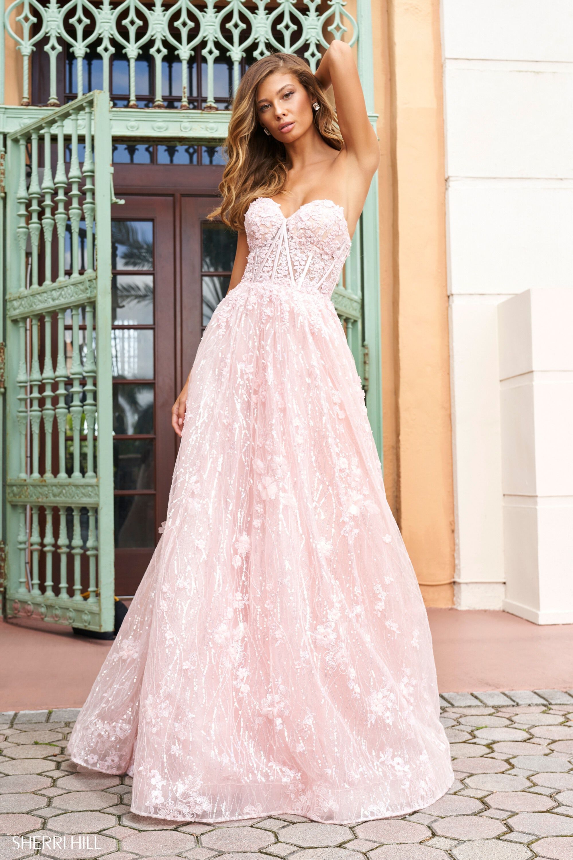 Spring formal dresses, Semi-Formal Dresses 2021 | Sherri Hill