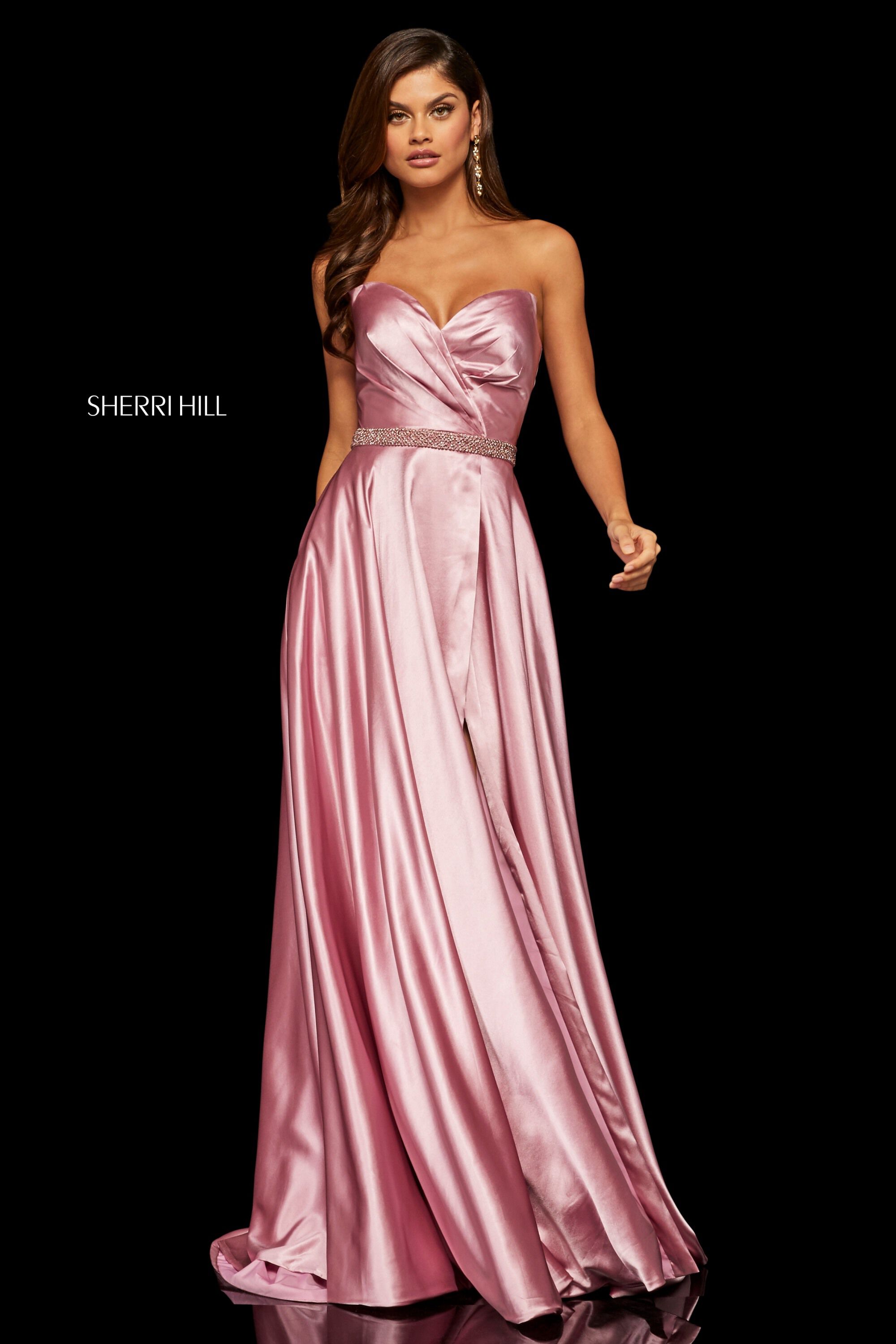 Buy dress style № 52415 designed by SherriHill