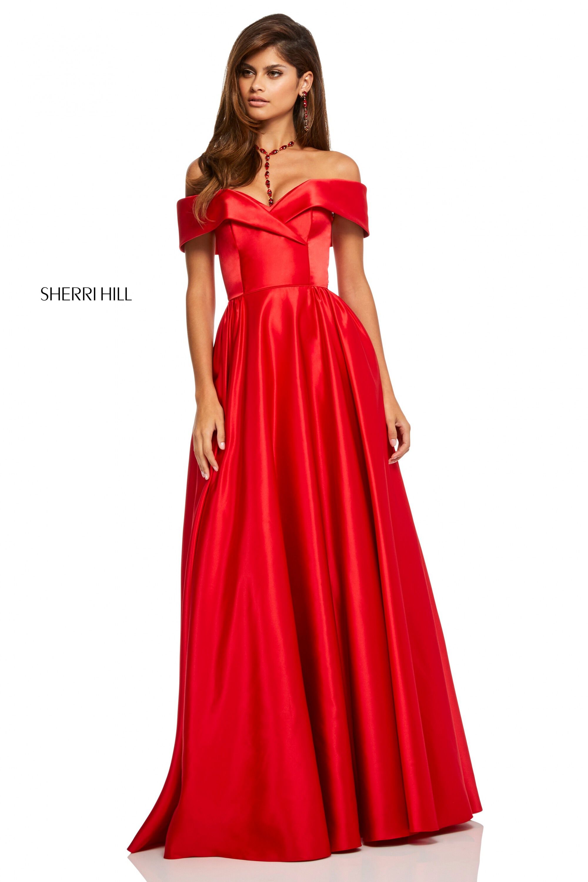 Buy dress style № 52769 designed by SherriHill