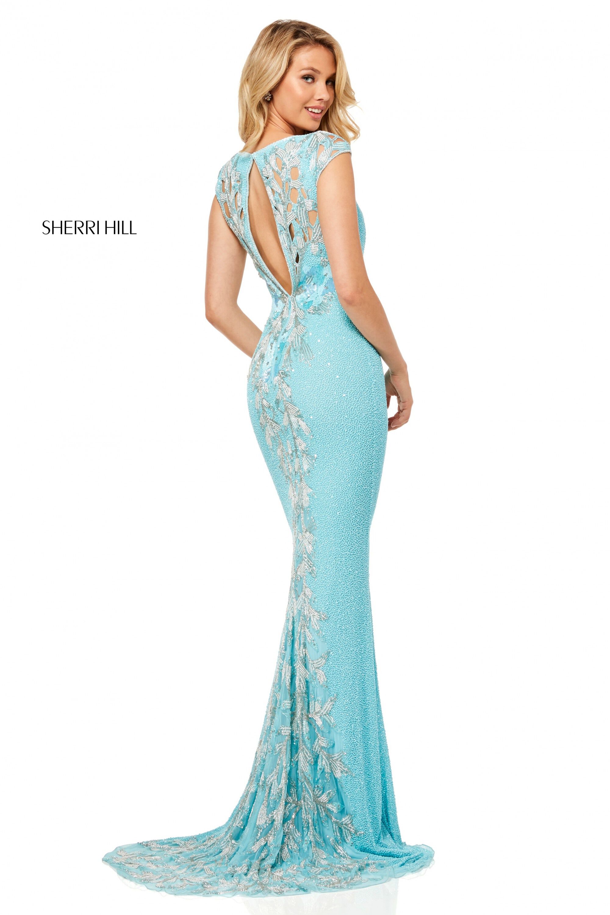 style № 52451 designed by SherriHill