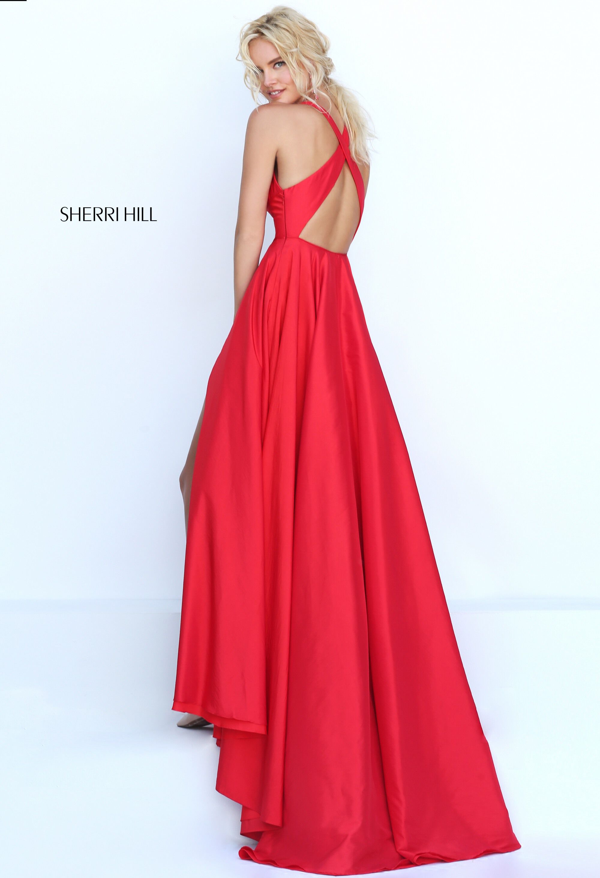 Buy dress style № 50296 designed by SherriHill