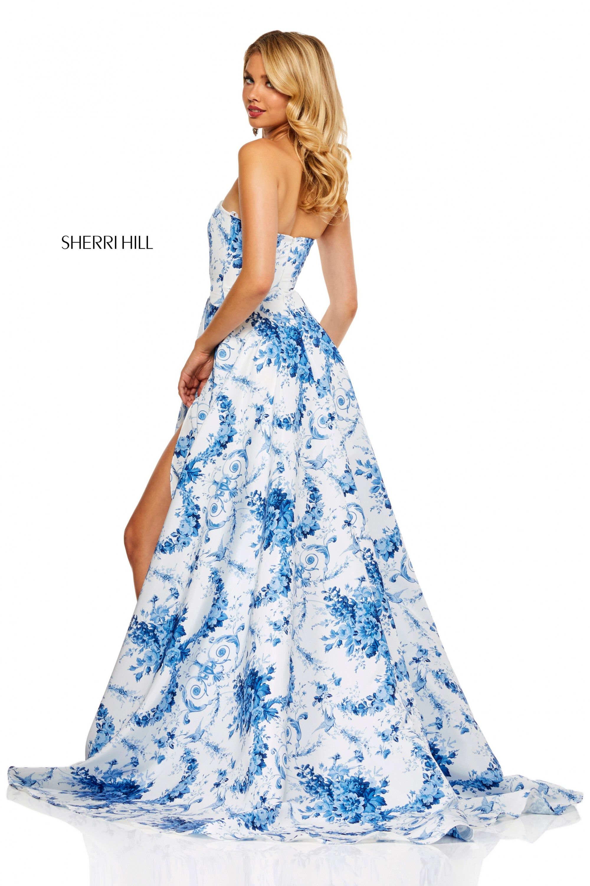 Buy dress style № 52532 designed by SherriHill