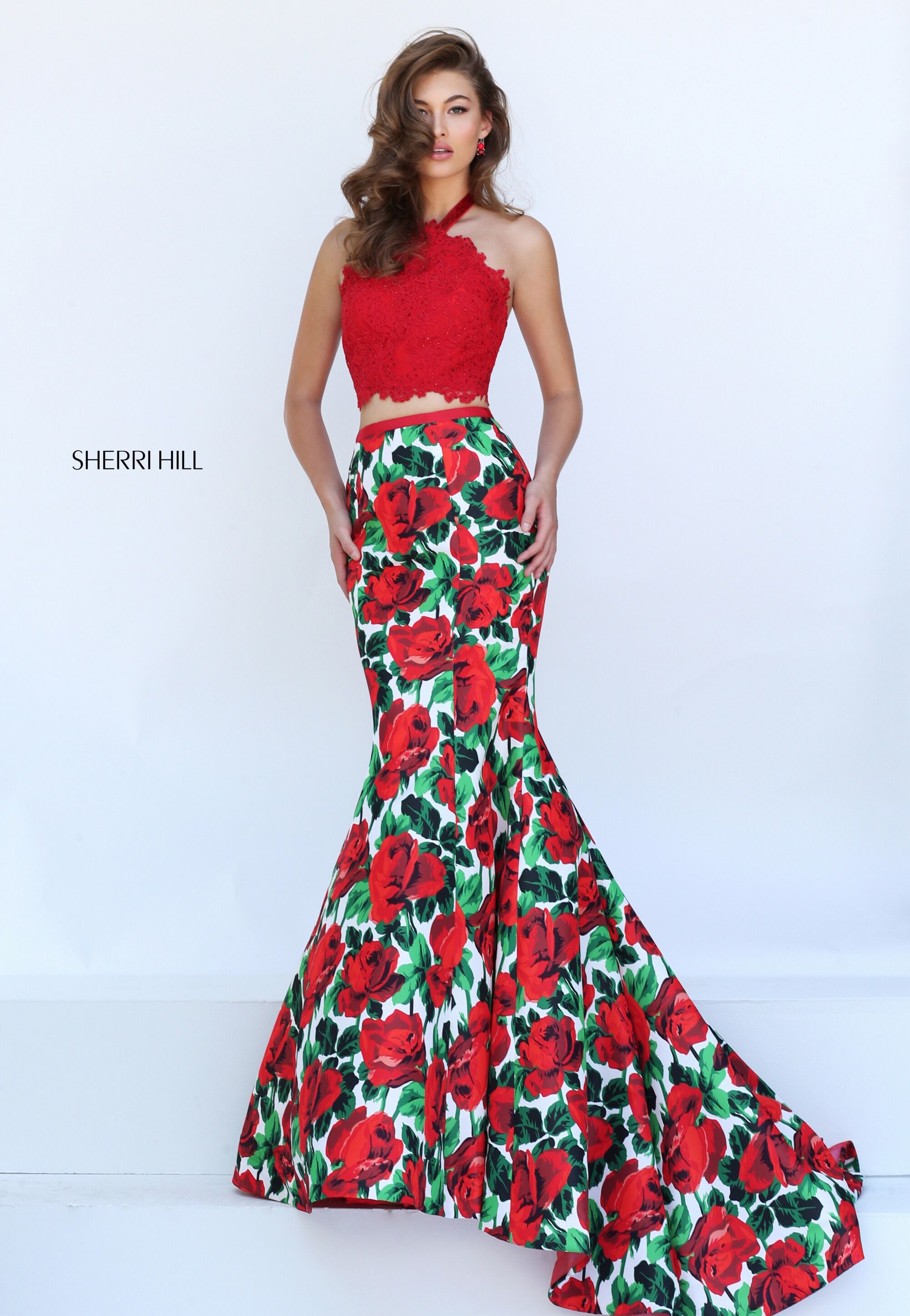 sherri hill 50127