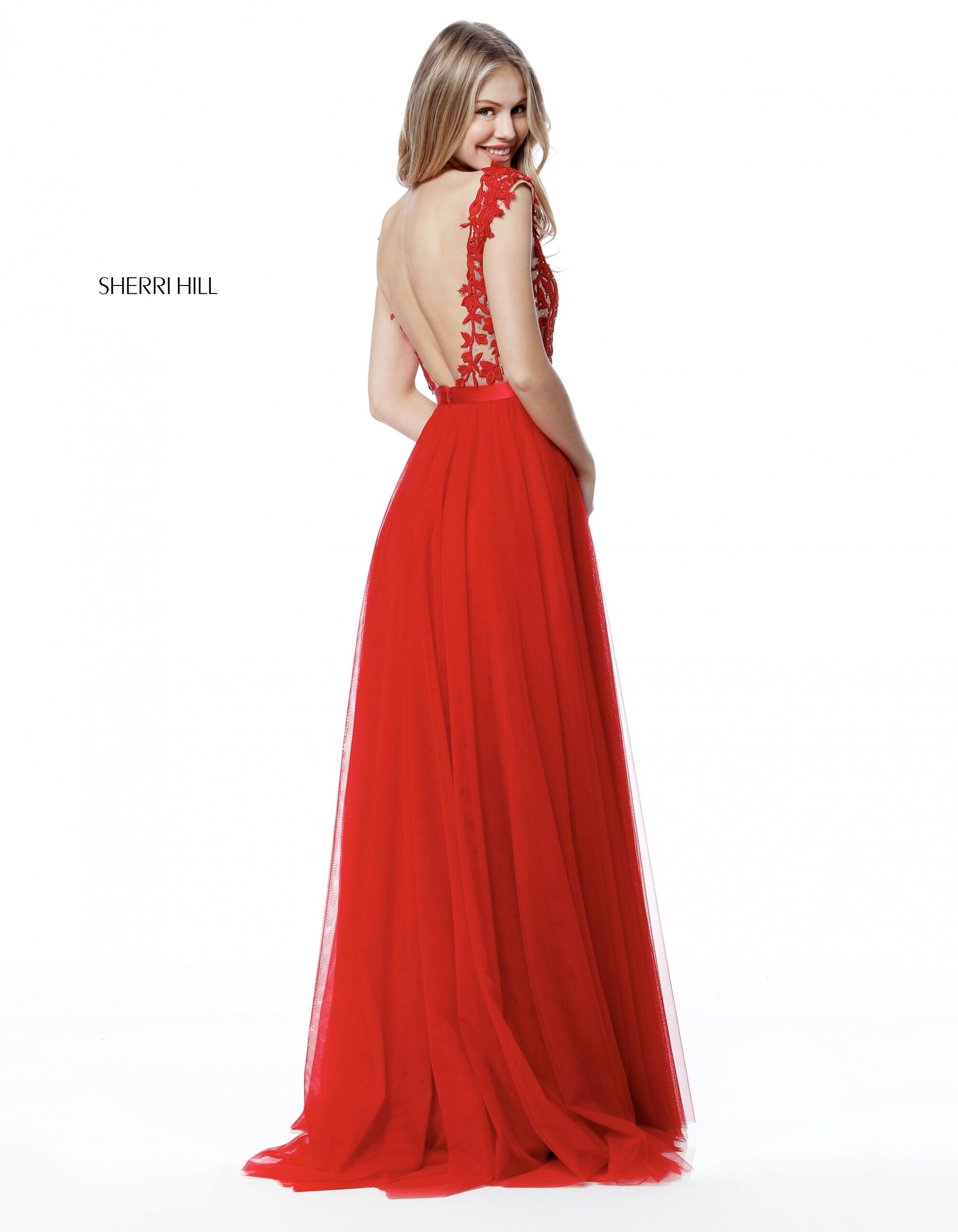 Buy dress style № 51638 designed by SherriHill