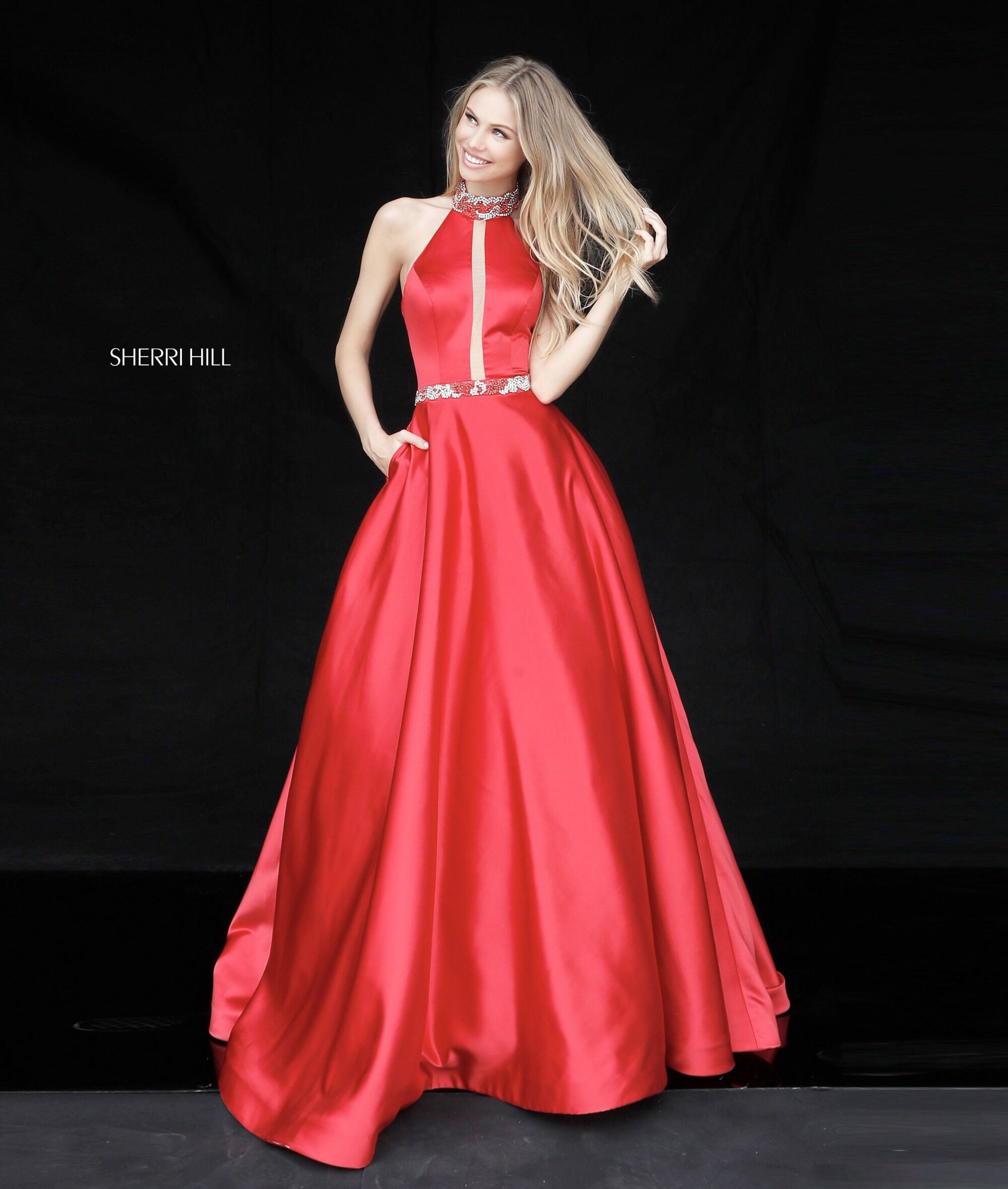 sherri hill 51589