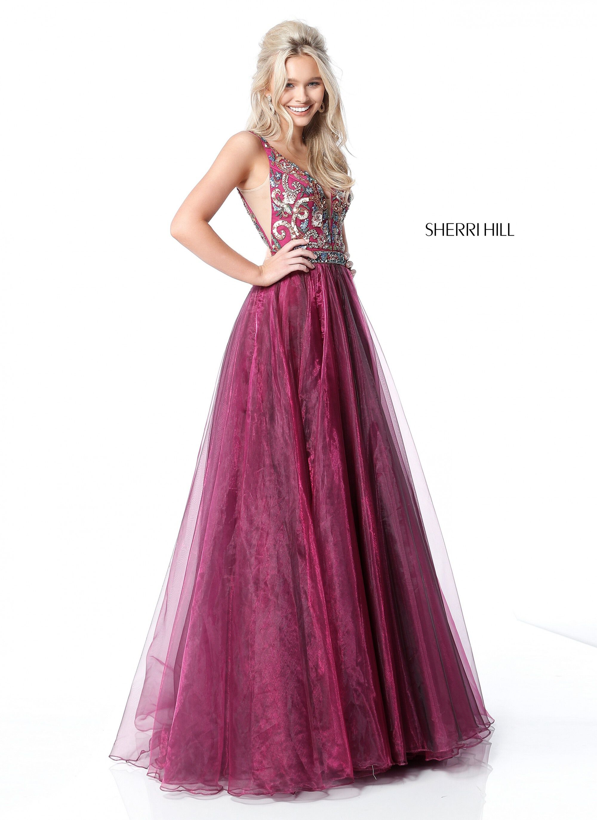 Buy dress style № 51391 designed by SherriHill