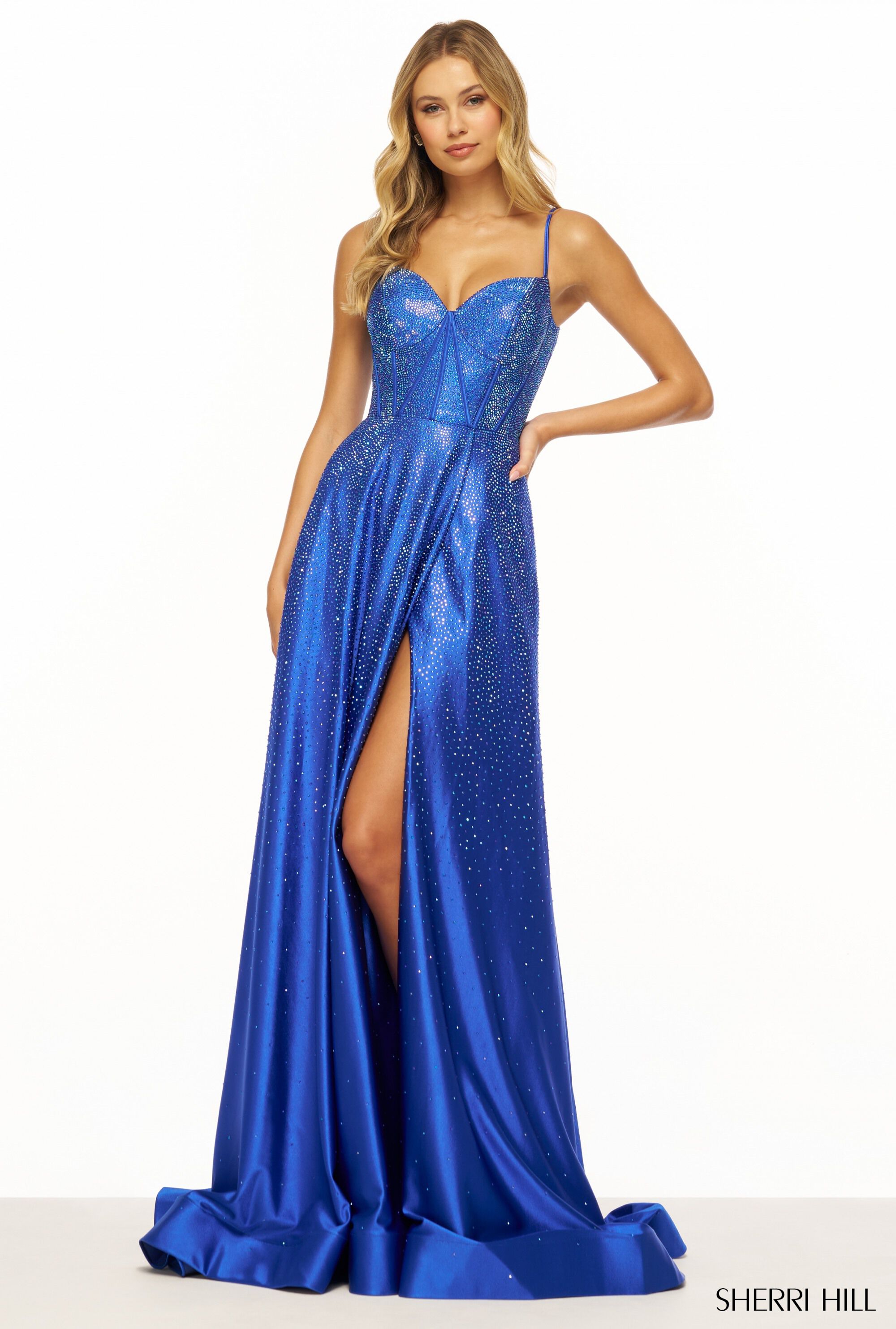 Buy dress style № 56190 designed by SherriHill