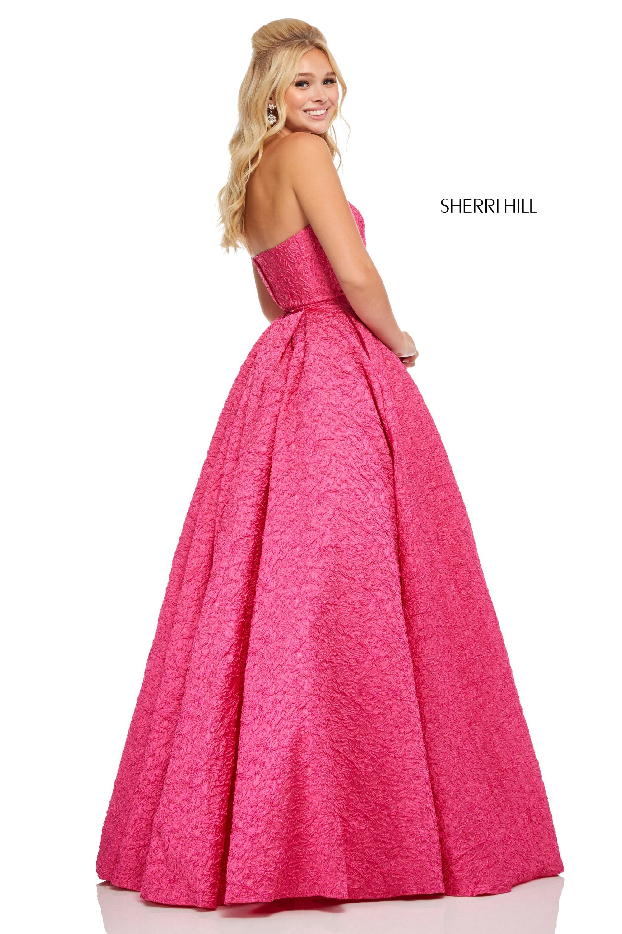 Buy dress style № 52681 designed by SherriHill