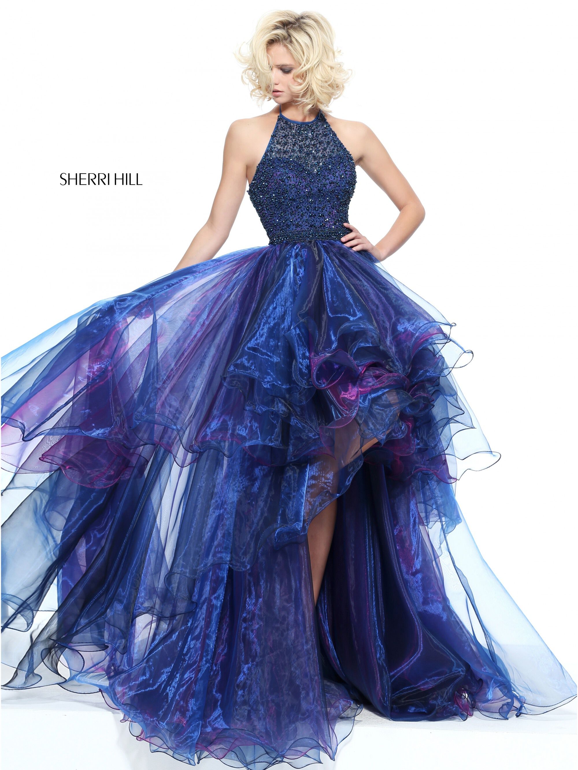Buy dress style № 51140 designed by SherriHill