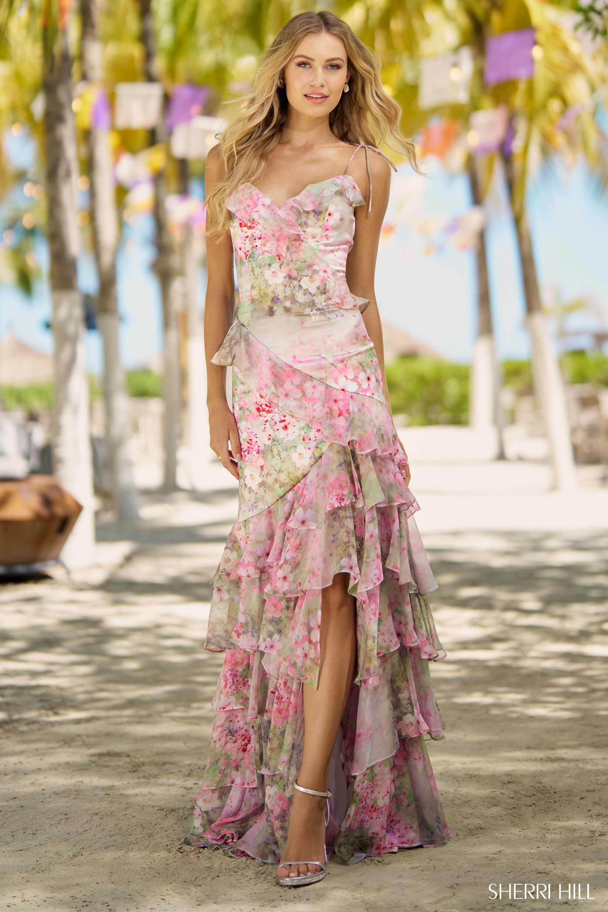 Buy dress style № 56168 designed by SherriHill