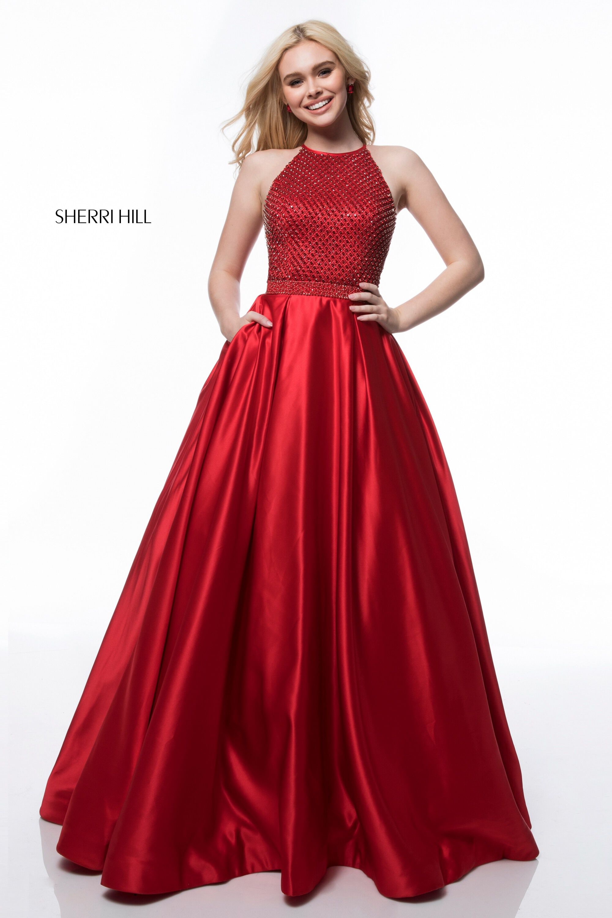 Buy dress style № 52019 designed by SherriHill