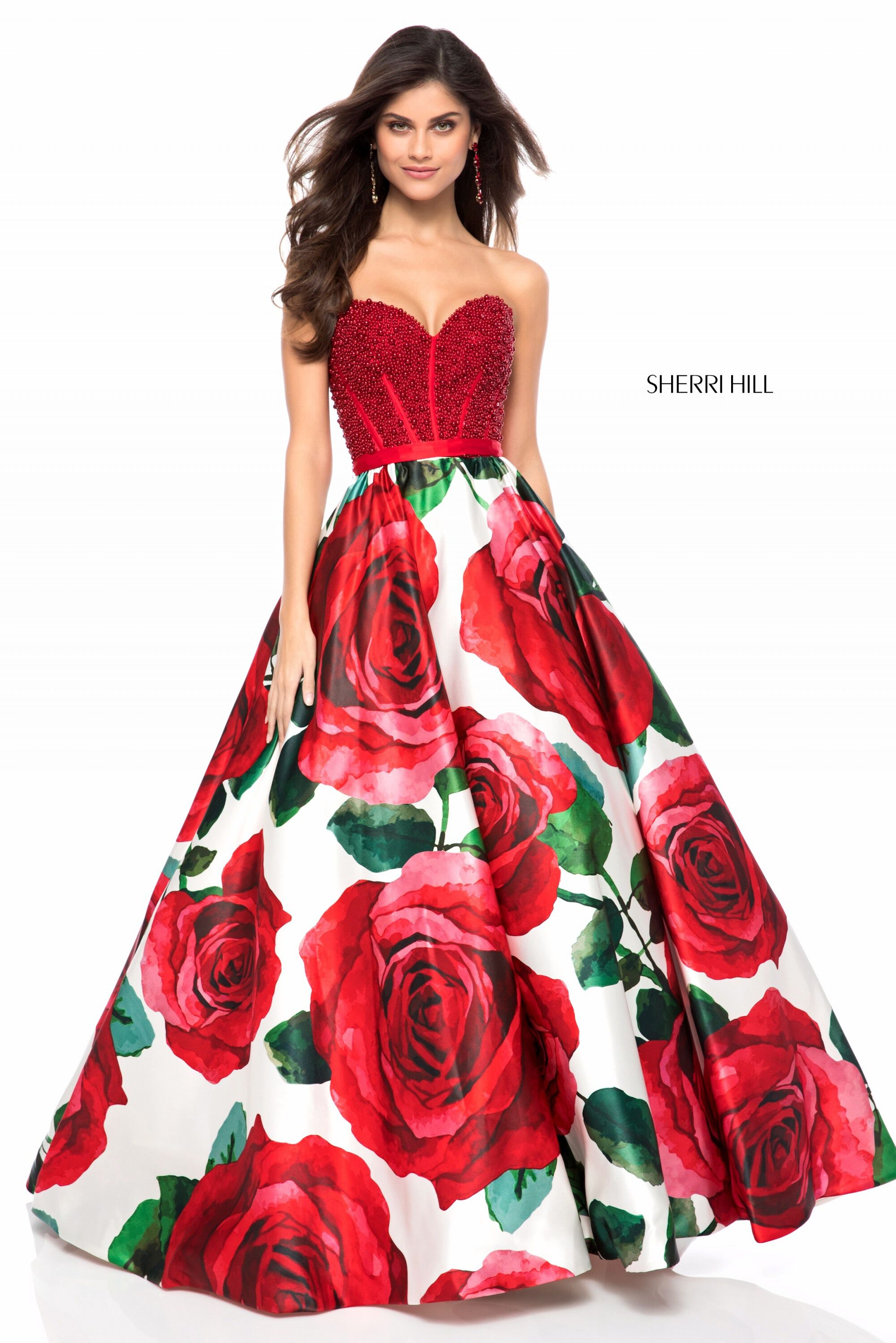 Buy dress style № 52039 designed by SherriHill
