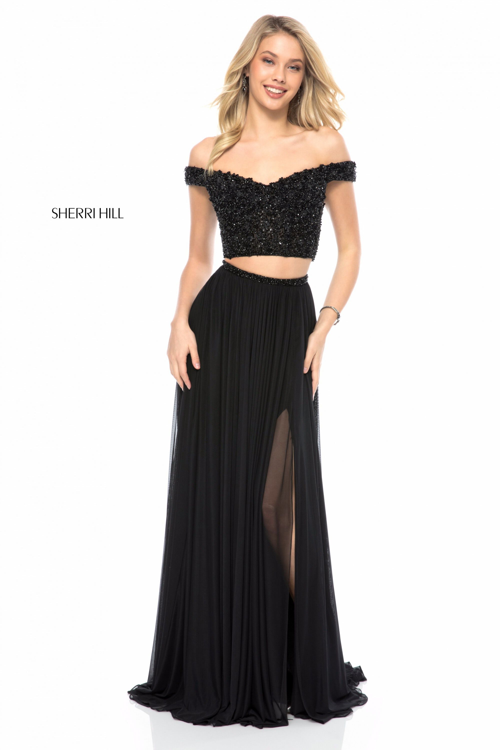 Buy dress style № 51996 designed by SherriHill