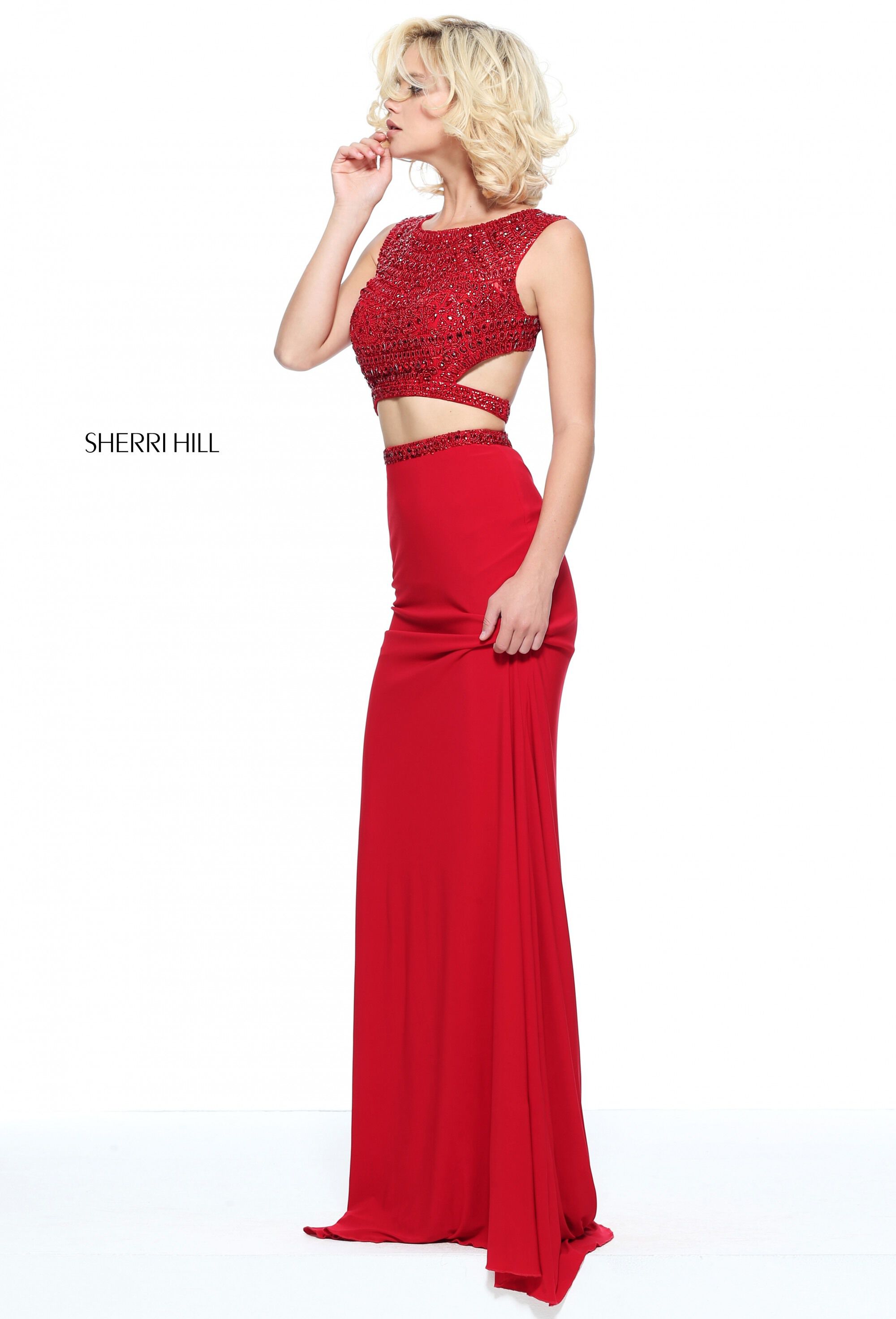 Buy dress style № 50805 designed by SherriHill