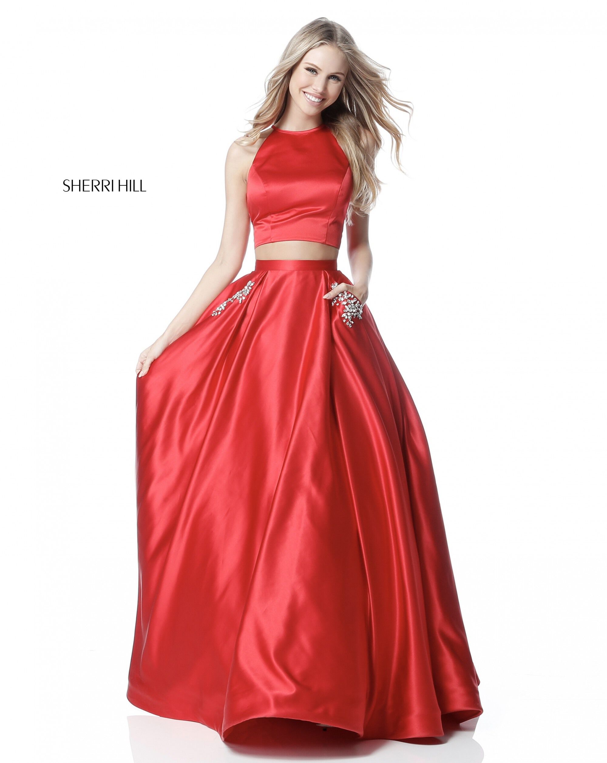 Buy dress style № 51587 designed by SherriHill