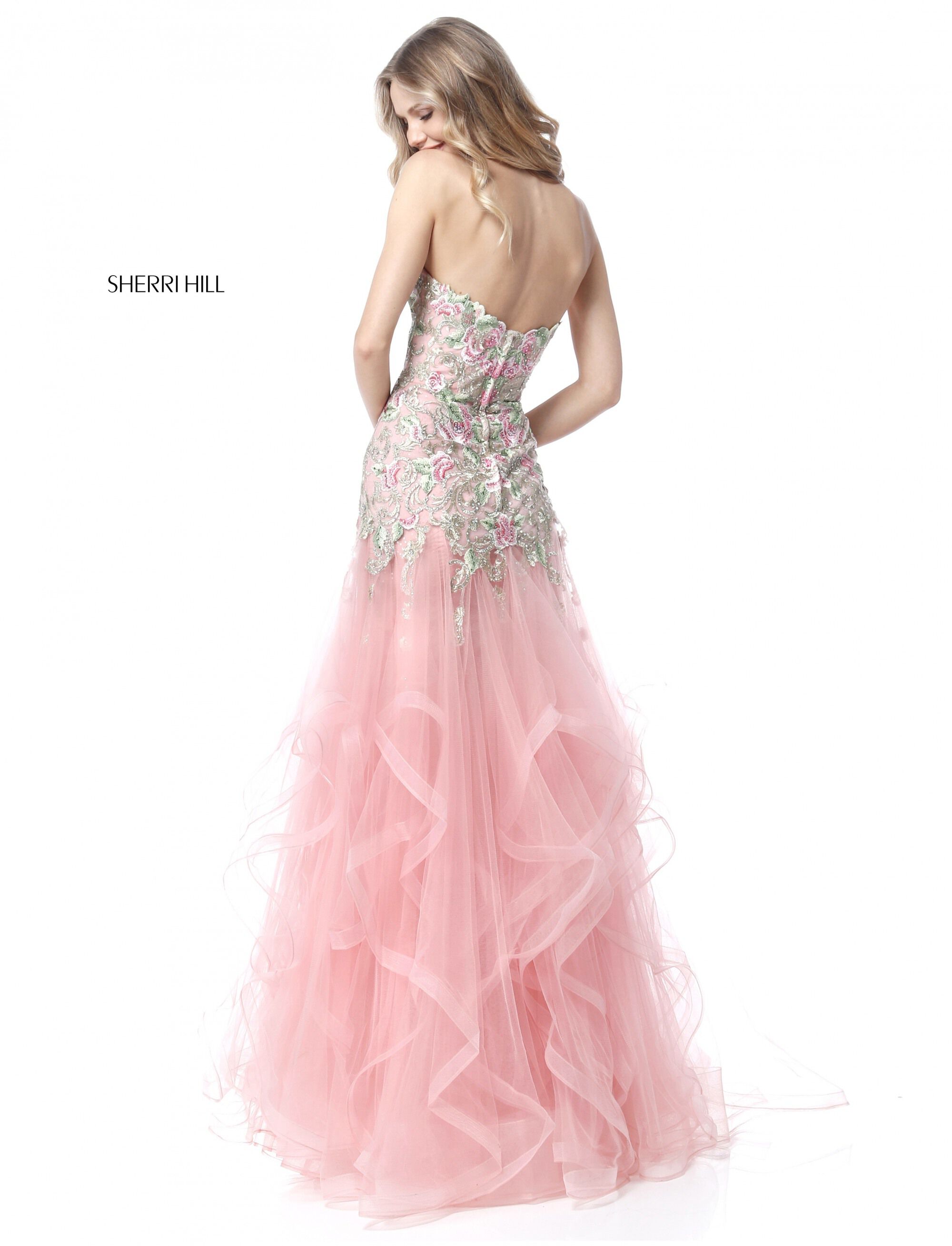Buy dress style № 51719 designed by SherriHill