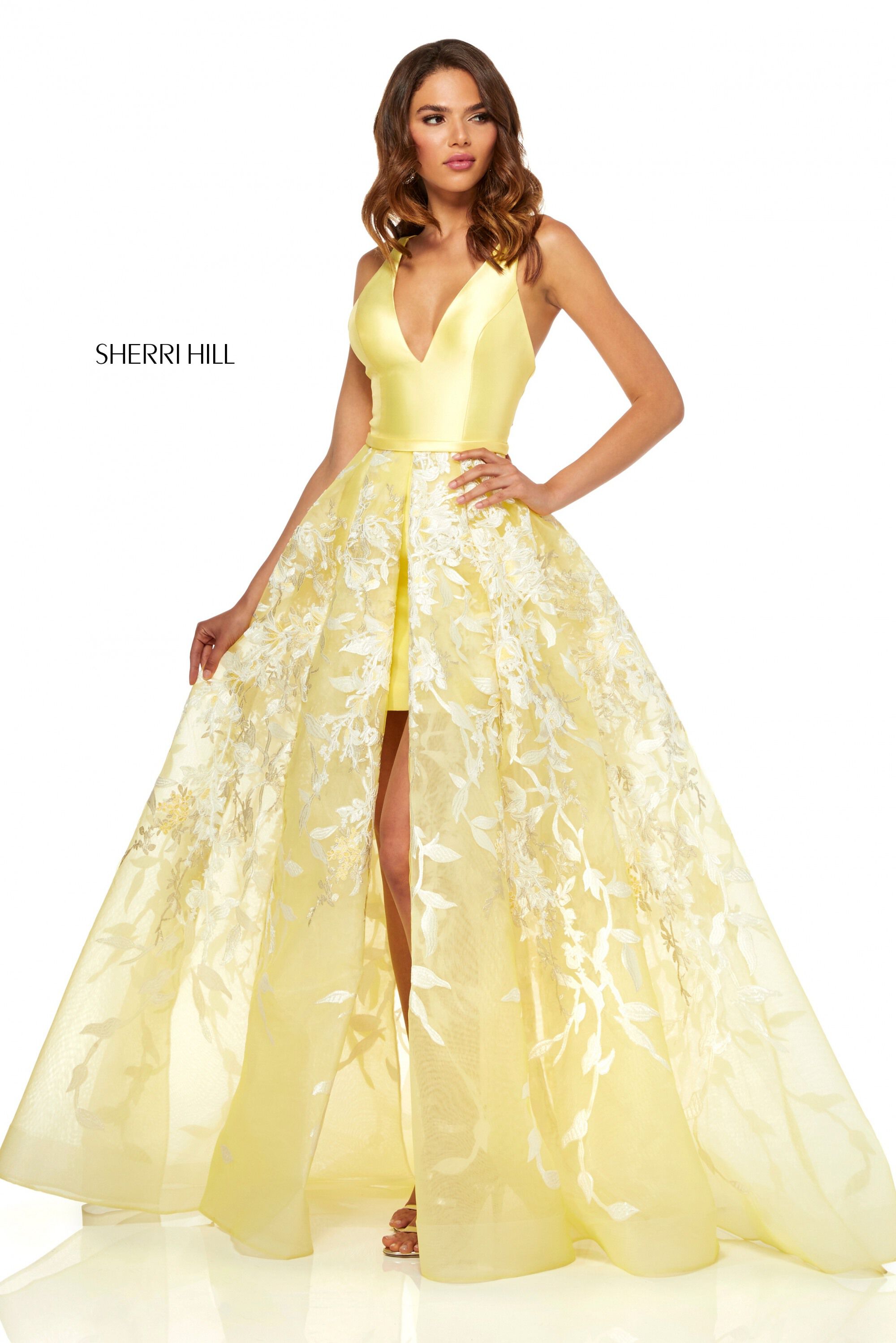 Buy dress style № 52458 designed by SherriHill
