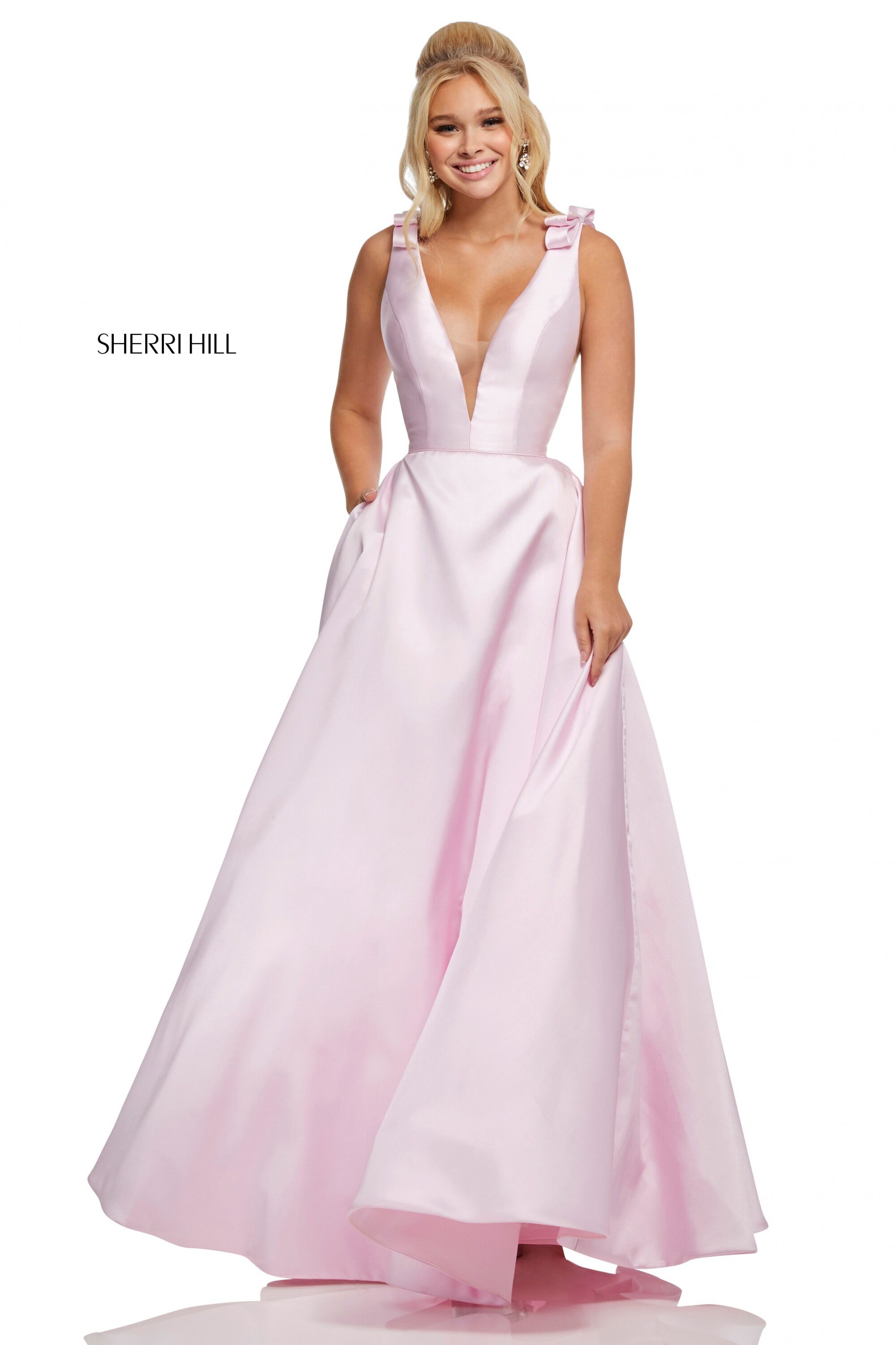 Buy dress style № 52574 designed by SherriHill