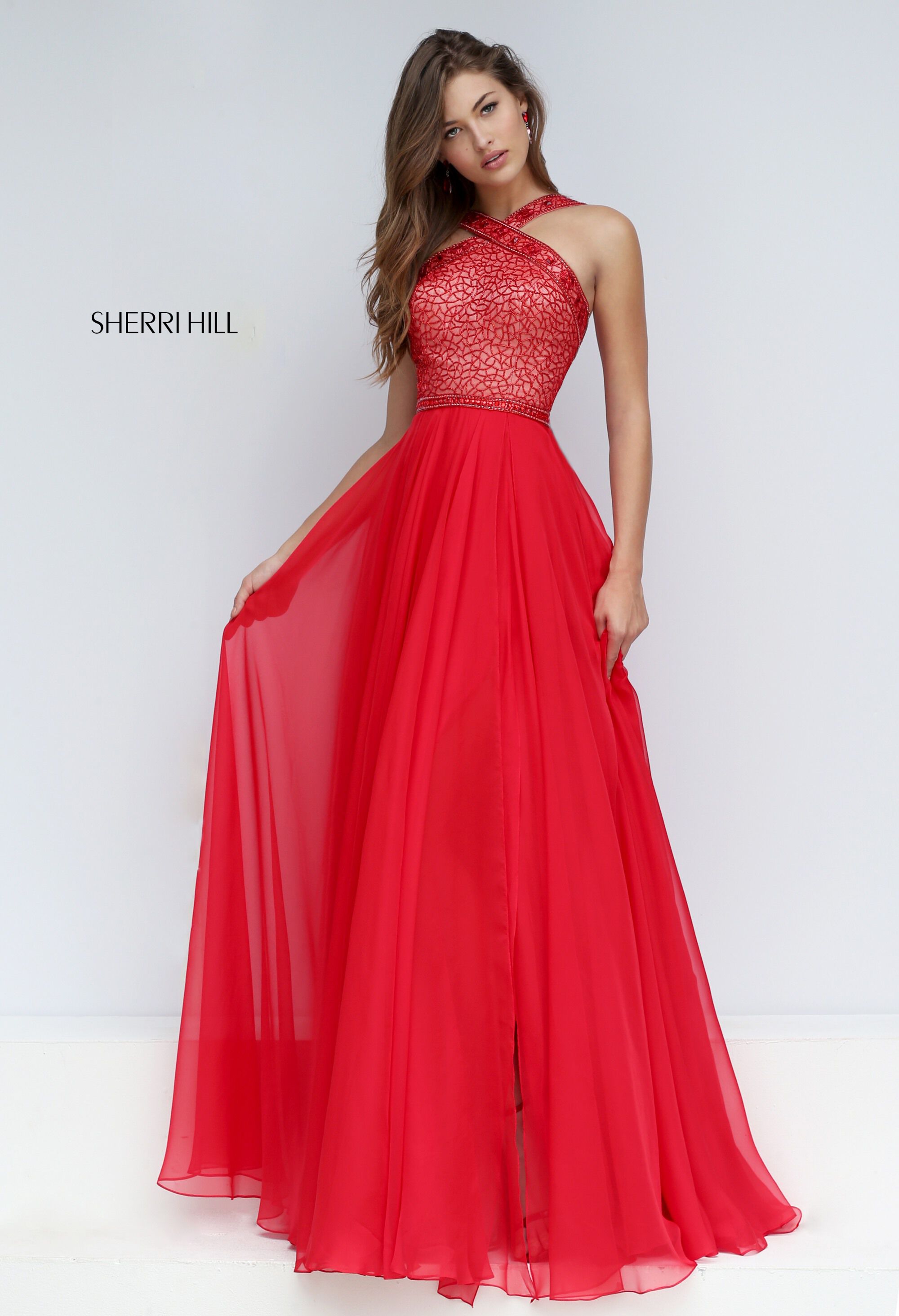 Buy dress style № 11319 designed by SherriHill
