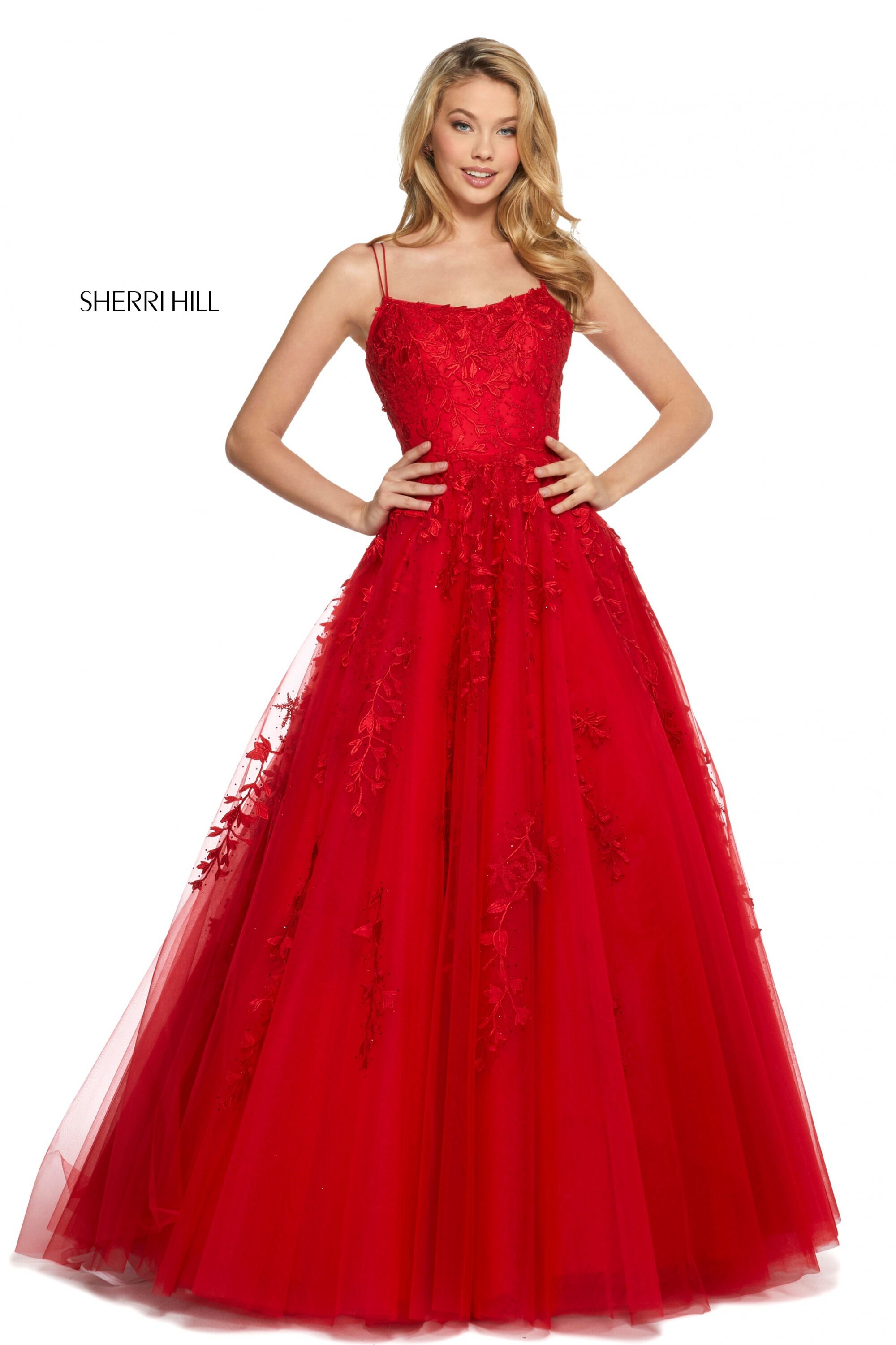 Buy dress style № 53116 designed by SherriHill