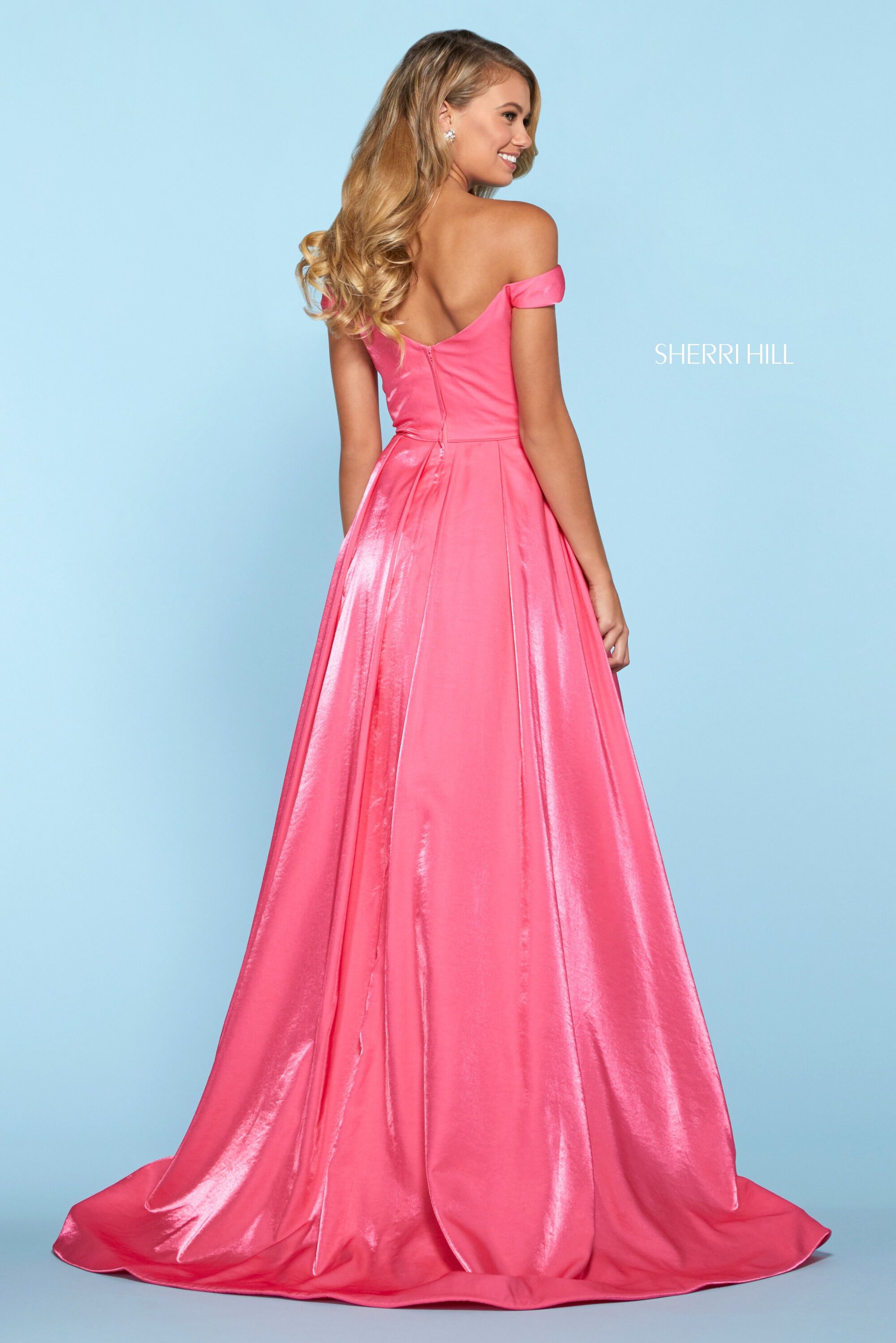 Buy dress style № 53309 designed by SherriHill